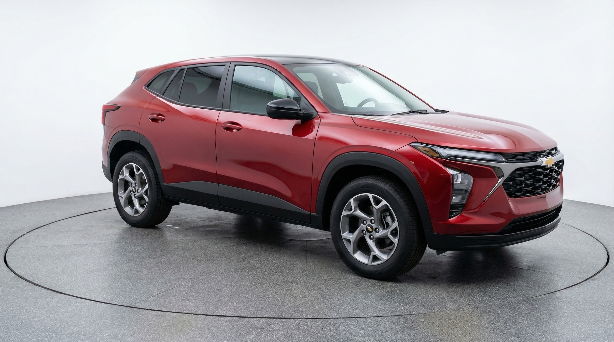 Thumbnail: 2025 Chevrolet Trax - 1