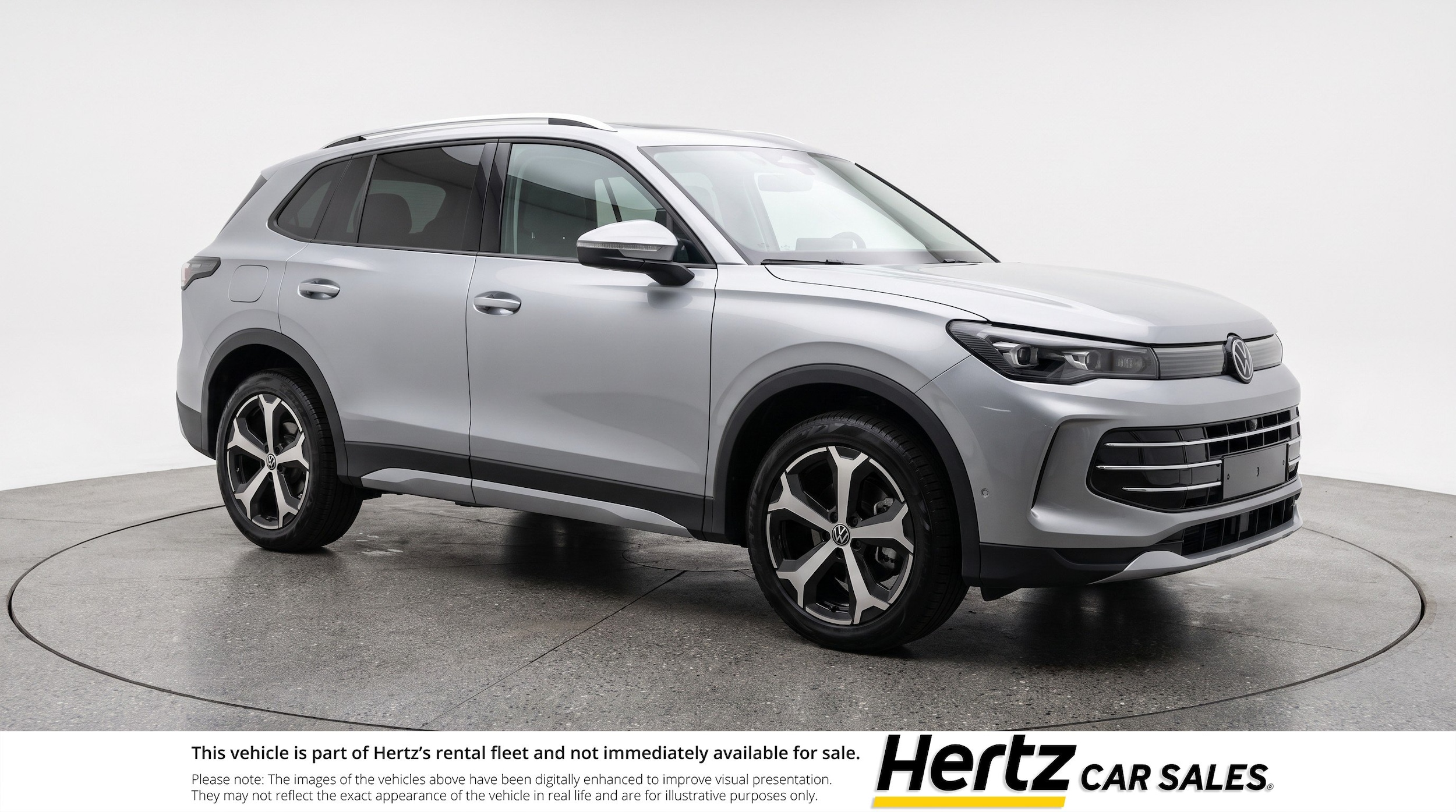Thumbnail: 2026 Volkswagen Tiguan - 1