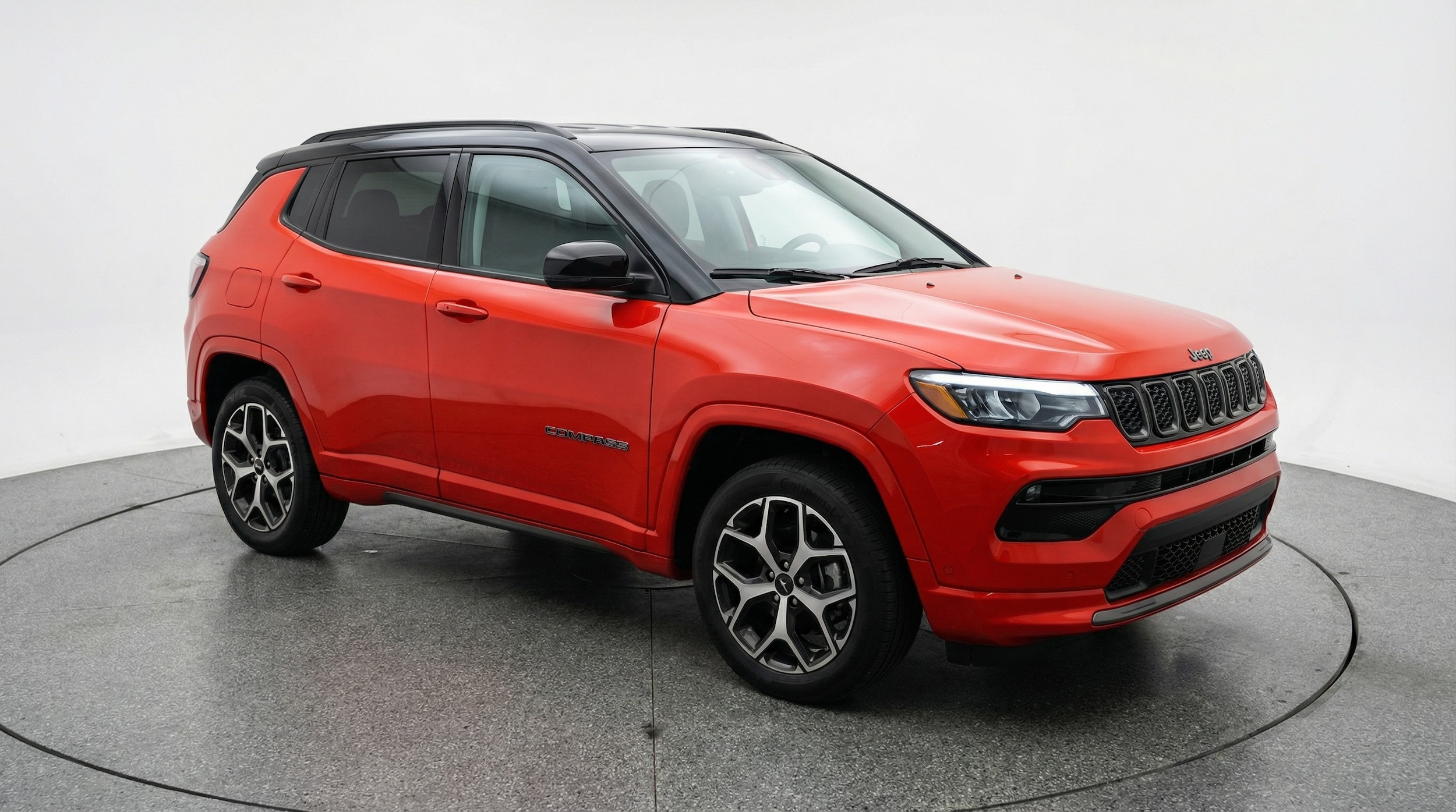 Thumbnail: 2025 Jeep Compass - 1