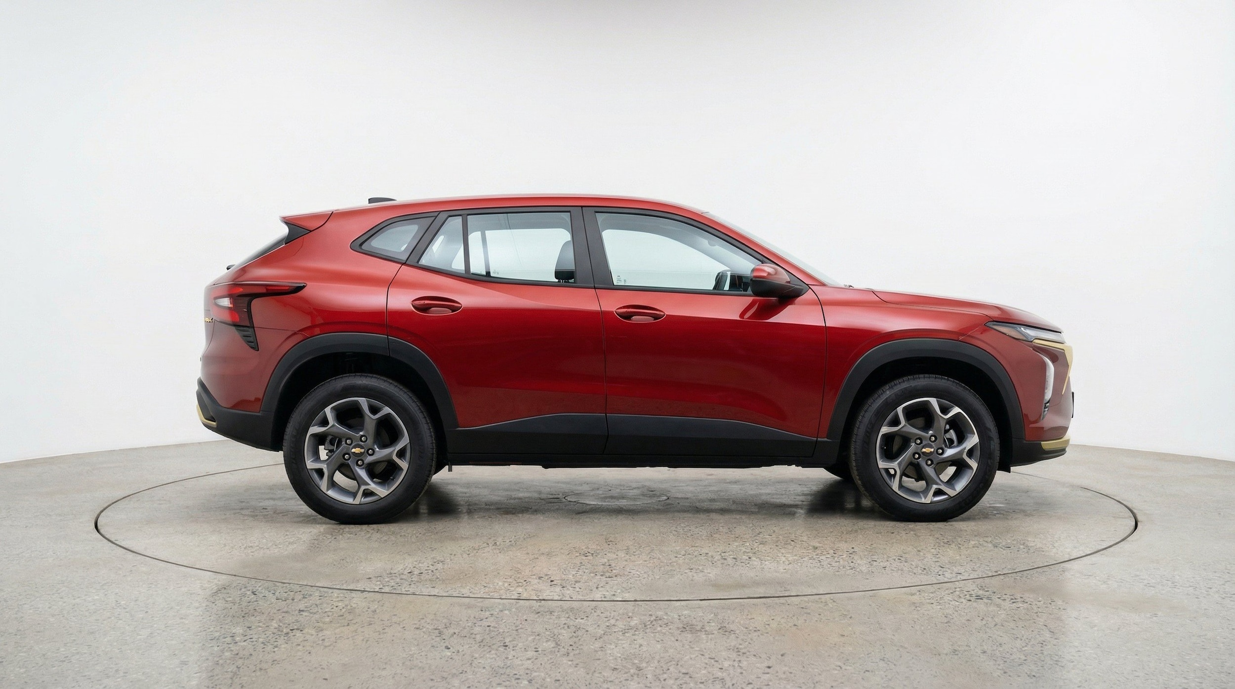 Thumbnail: 2025 Chevrolet Trax - 11