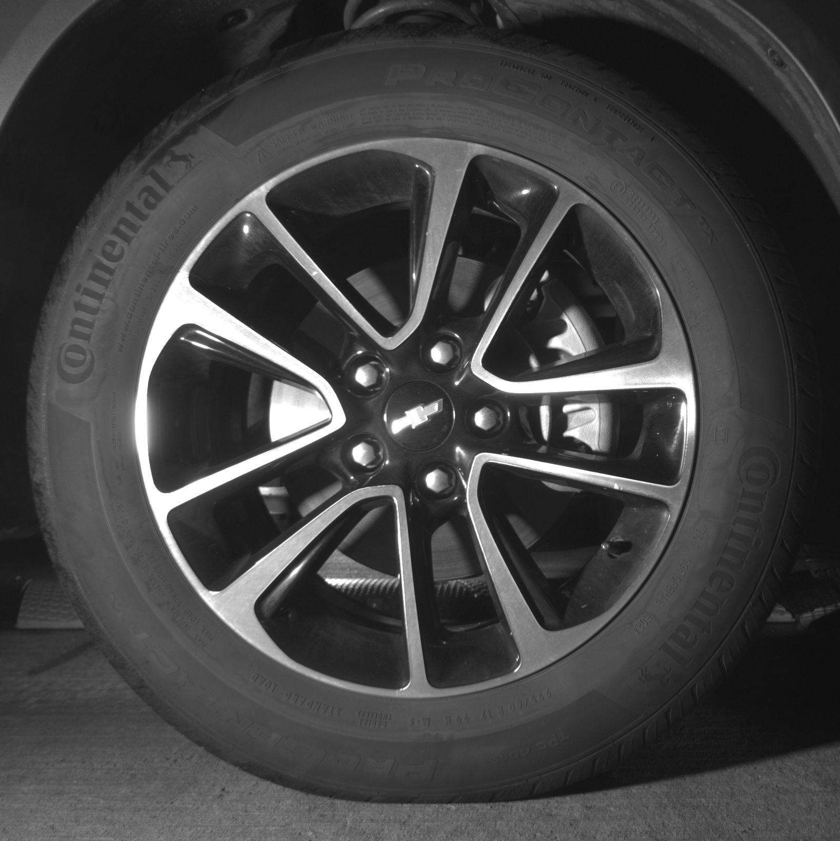 Thumbnail: 2025 Chevrolet TrailBlazer - 10