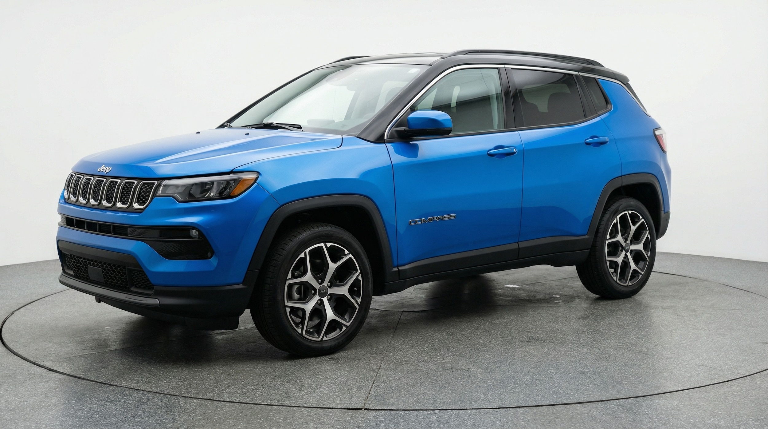 Thumbnail: 2025 Jeep Compass - 3