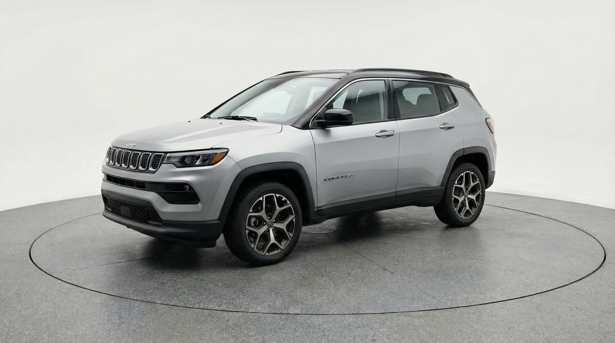 Thumbnail: 2025 Jeep Compass - 3
