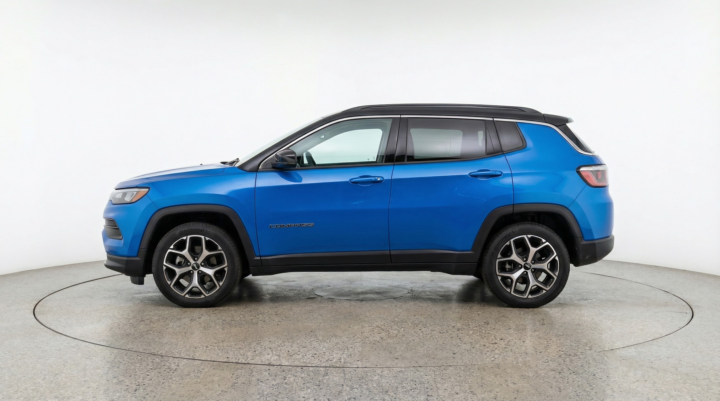 Thumbnail: 2025 Jeep Compass - 4