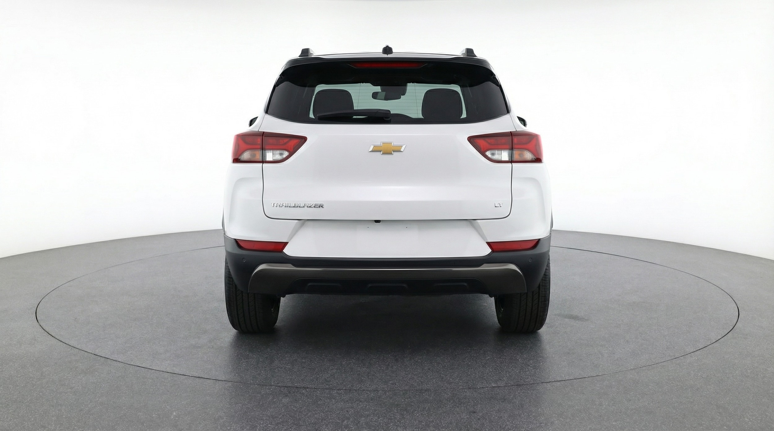 Thumbnail: 2025 Chevrolet TrailBlazer - 6