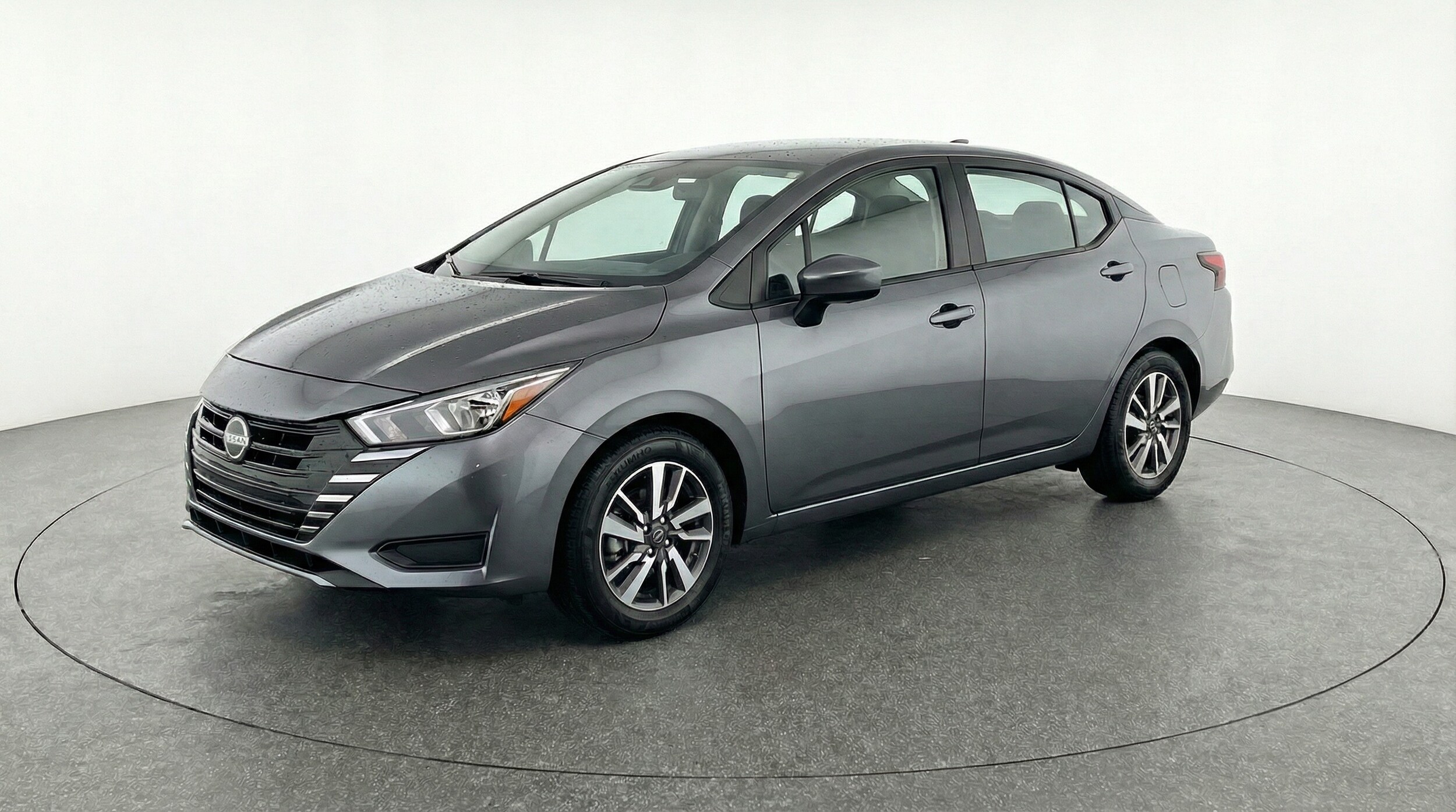 Thumbnail: 2025 Nissan Versa - 3