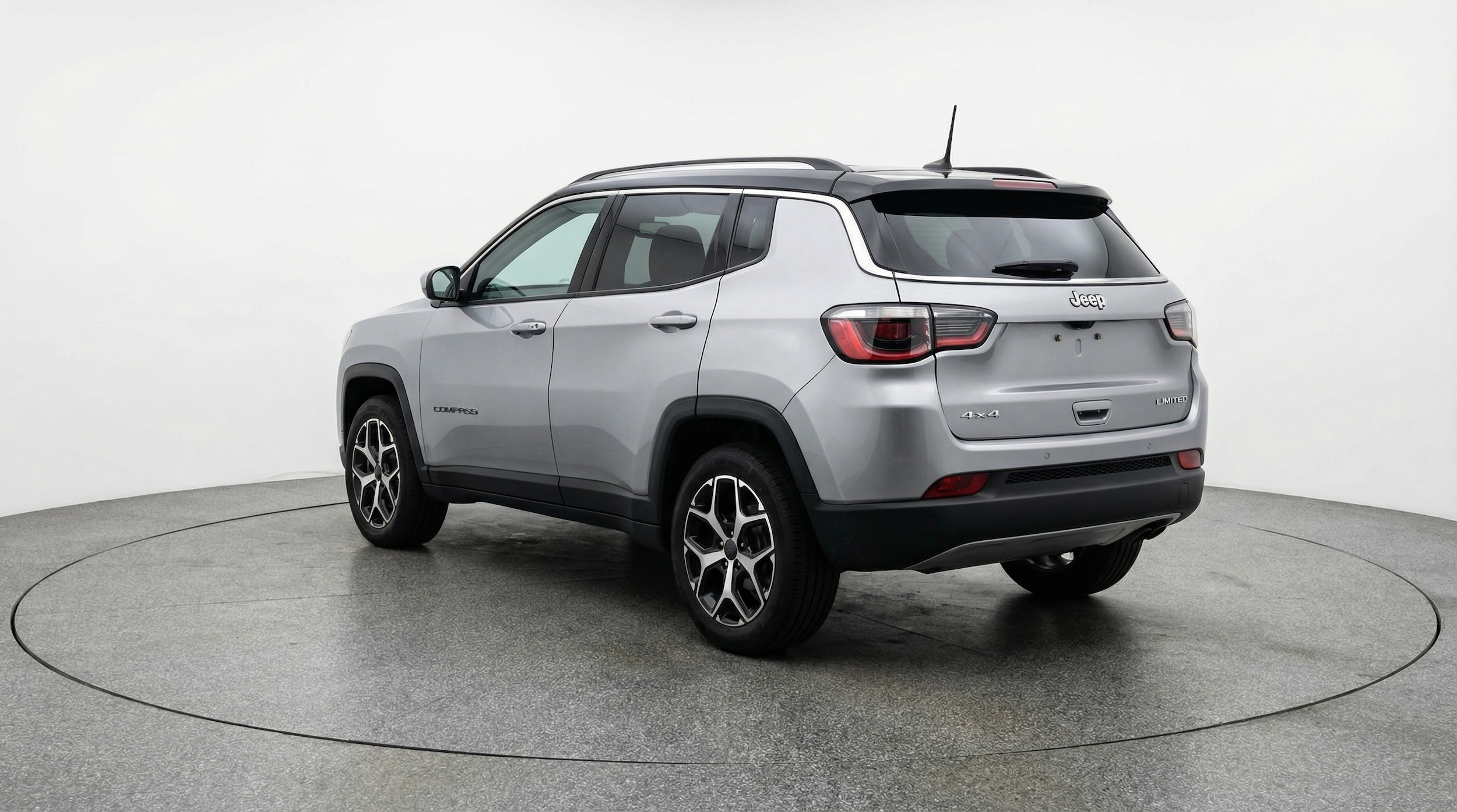 Thumbnail: 2025 Jeep Compass - 5