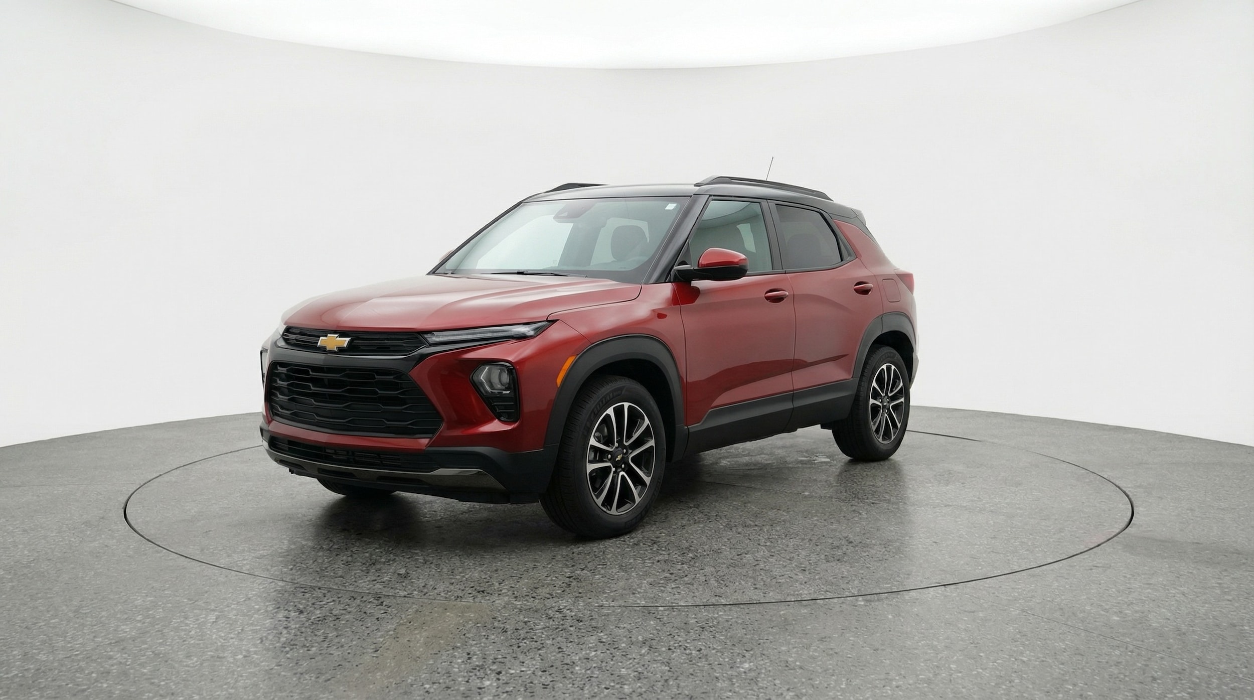 Thumbnail: 2025 Chevrolet TrailBlazer - 3
