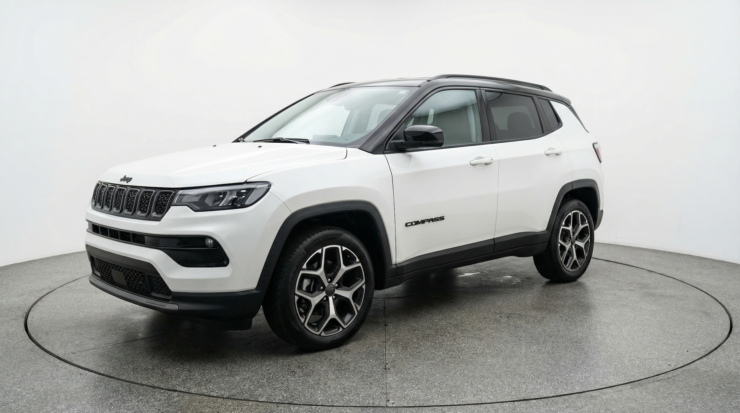 Thumbnail: 2025 Jeep Compass - 3