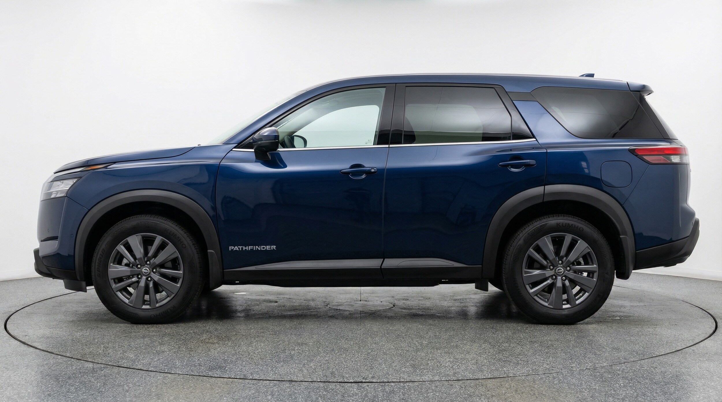 Thumbnail: 2025 Nissan Pathfinder - 4