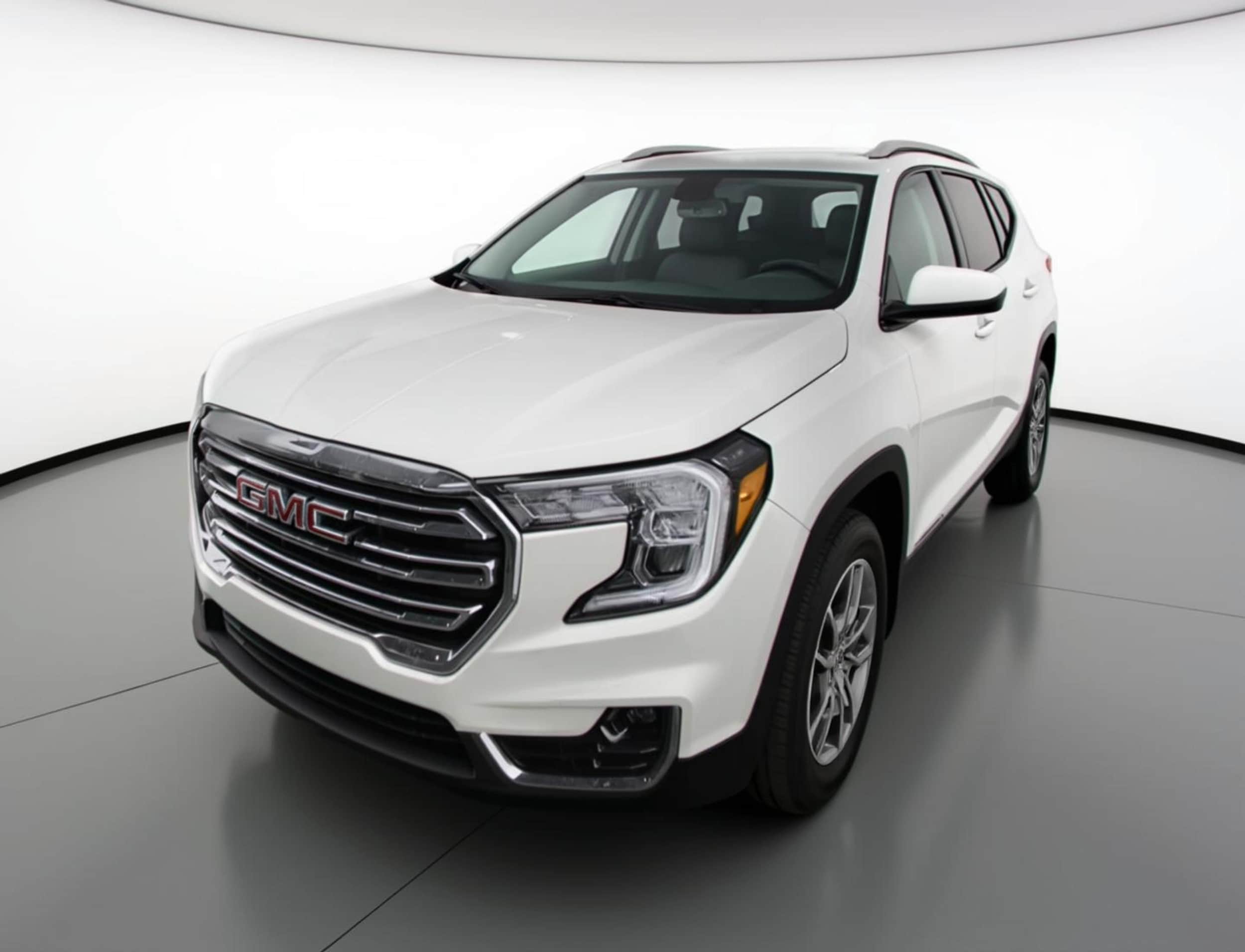 Thumbnail: 2024 GMC Terrain - 3