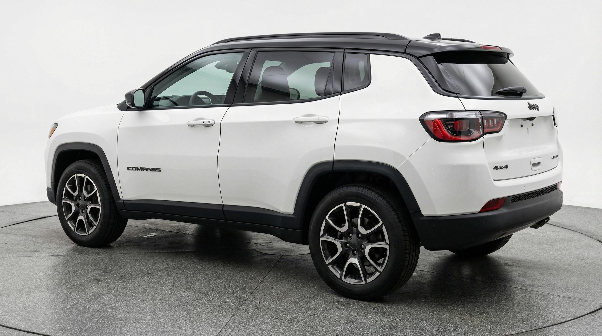 Thumbnail: 2025 Jeep Compass - 5