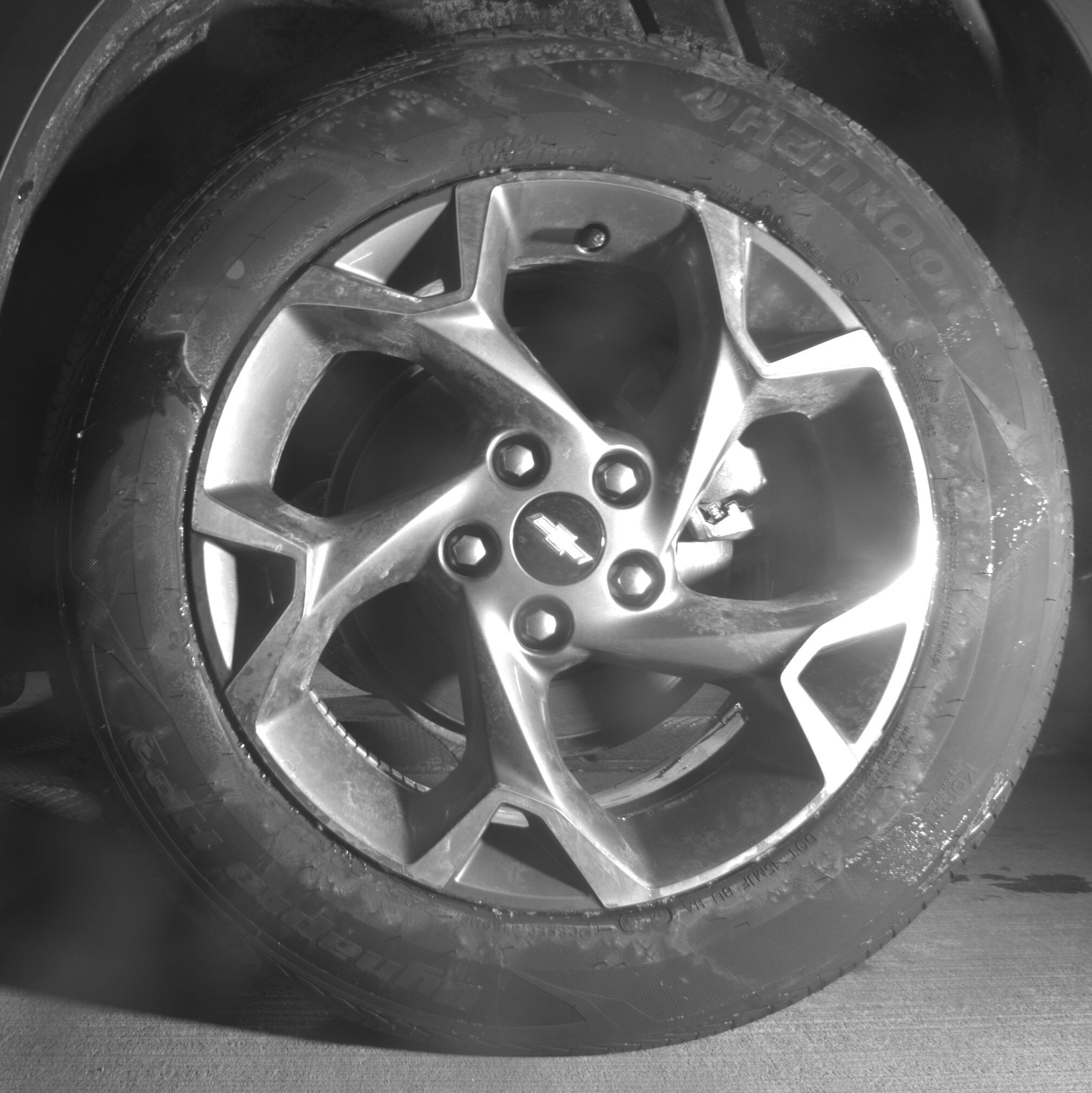 Thumbnail: 2025 Chevrolet Trax - 11