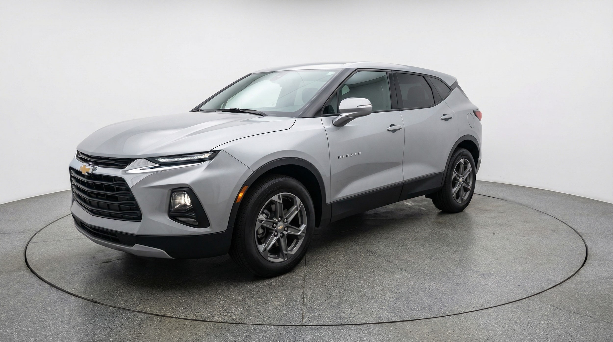 Thumbnail: 2025 Chevrolet Blazer - 3