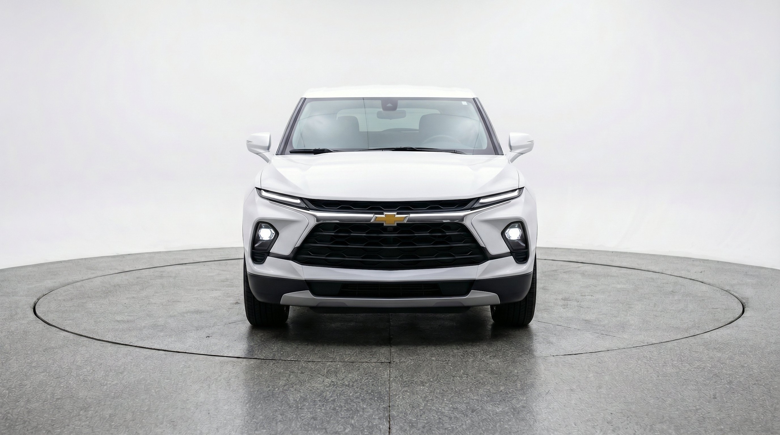 Thumbnail: 2025 Chevrolet Blazer - 2