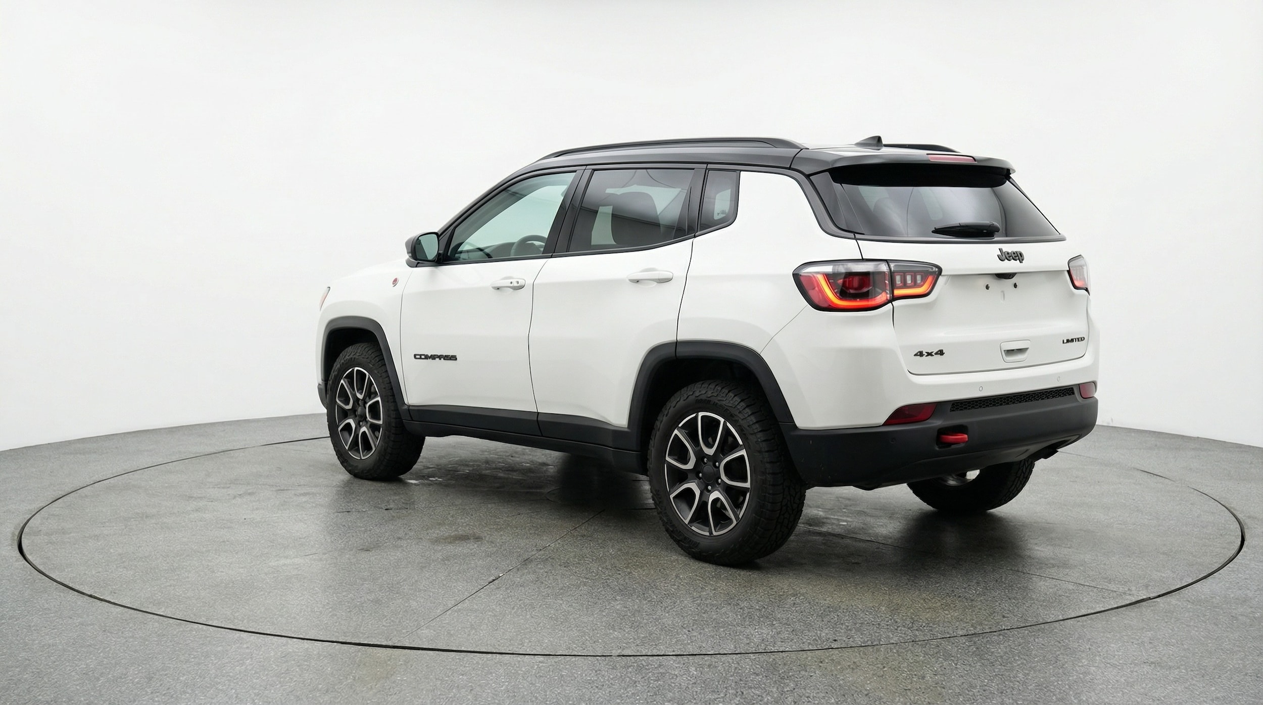 Thumbnail: 2025 Jeep Compass - 5