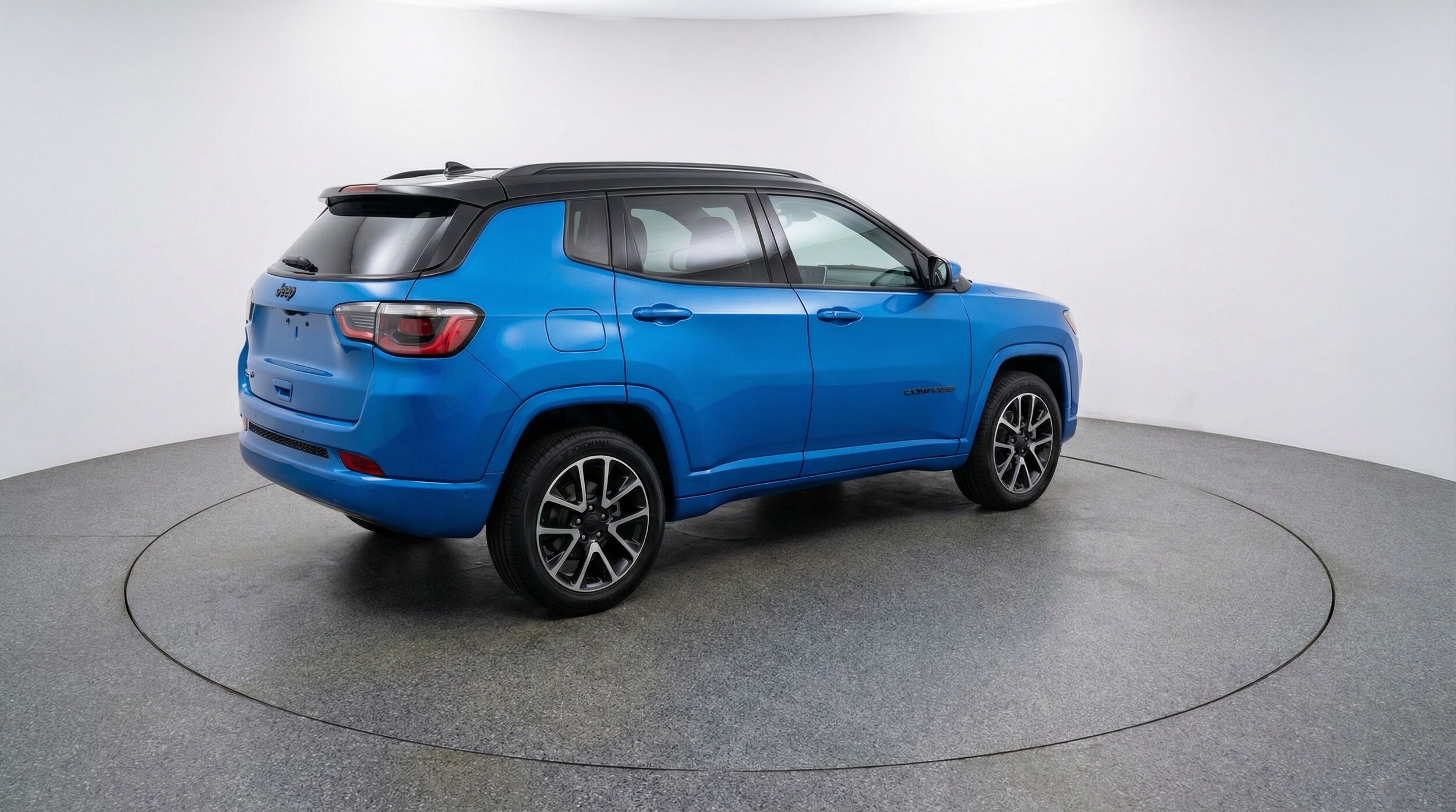 Thumbnail: 2025 Jeep Compass - 7