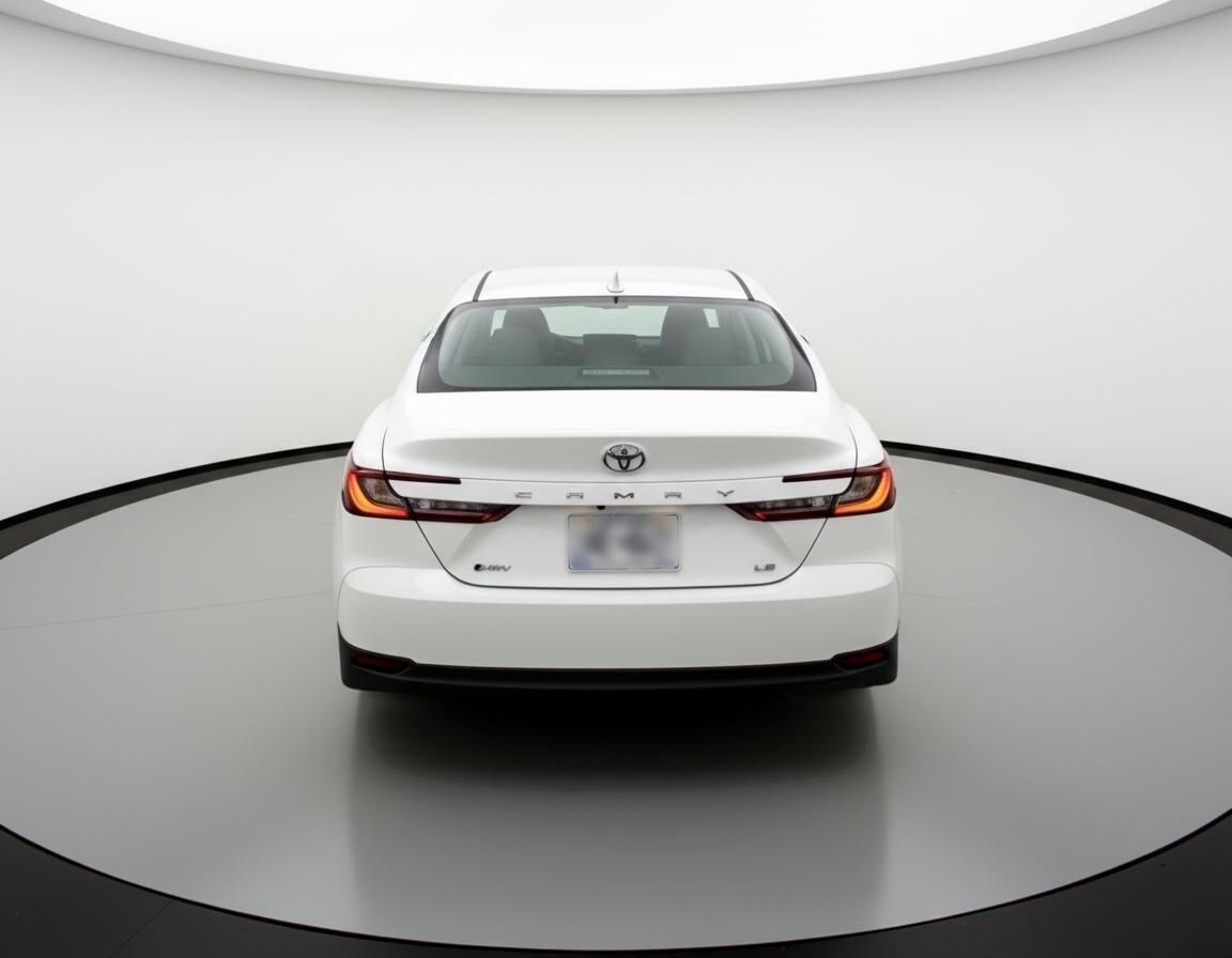 Thumbnail: 2025 Toyota Camry - 6