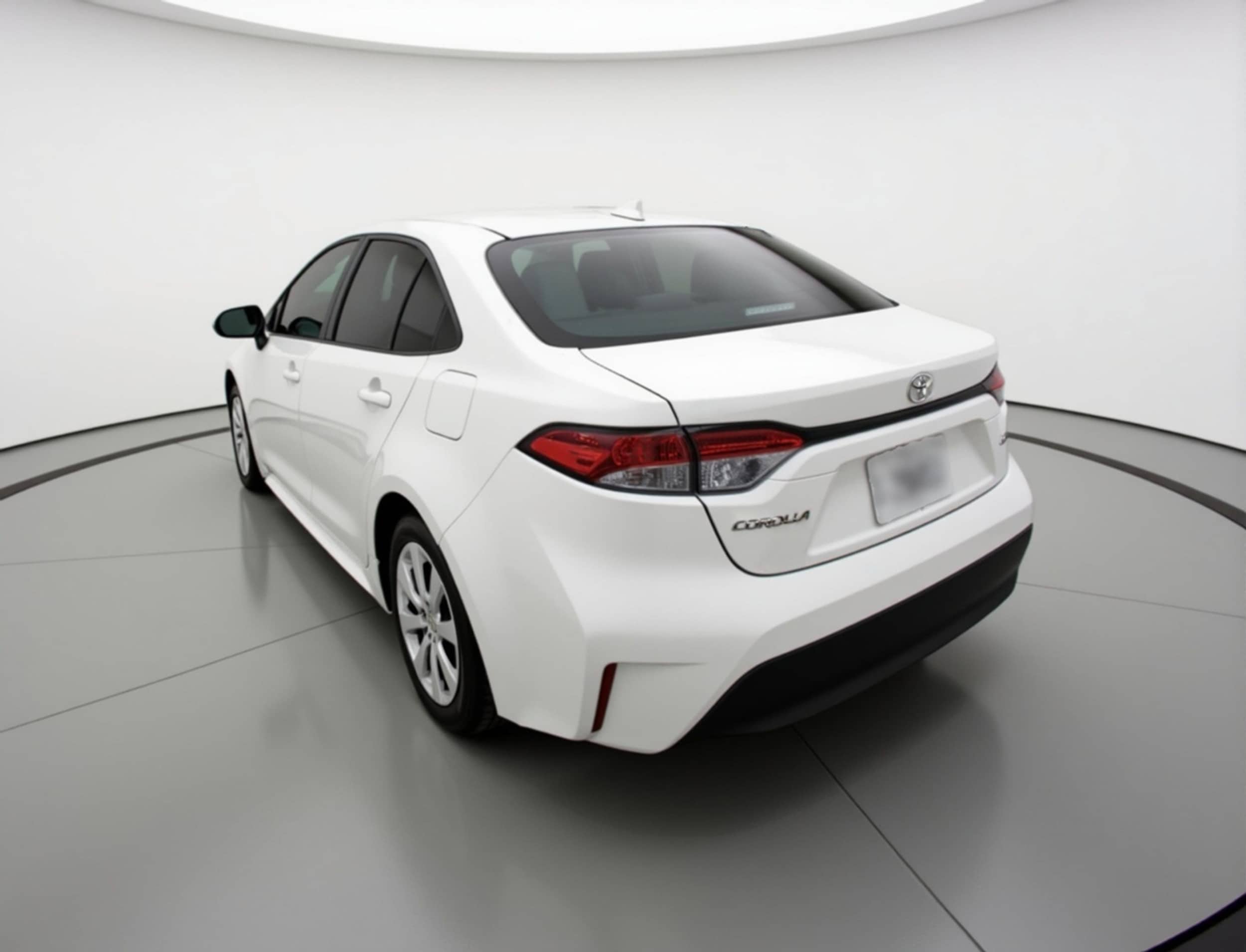 Thumbnail: 2025 Toyota Corolla - 5