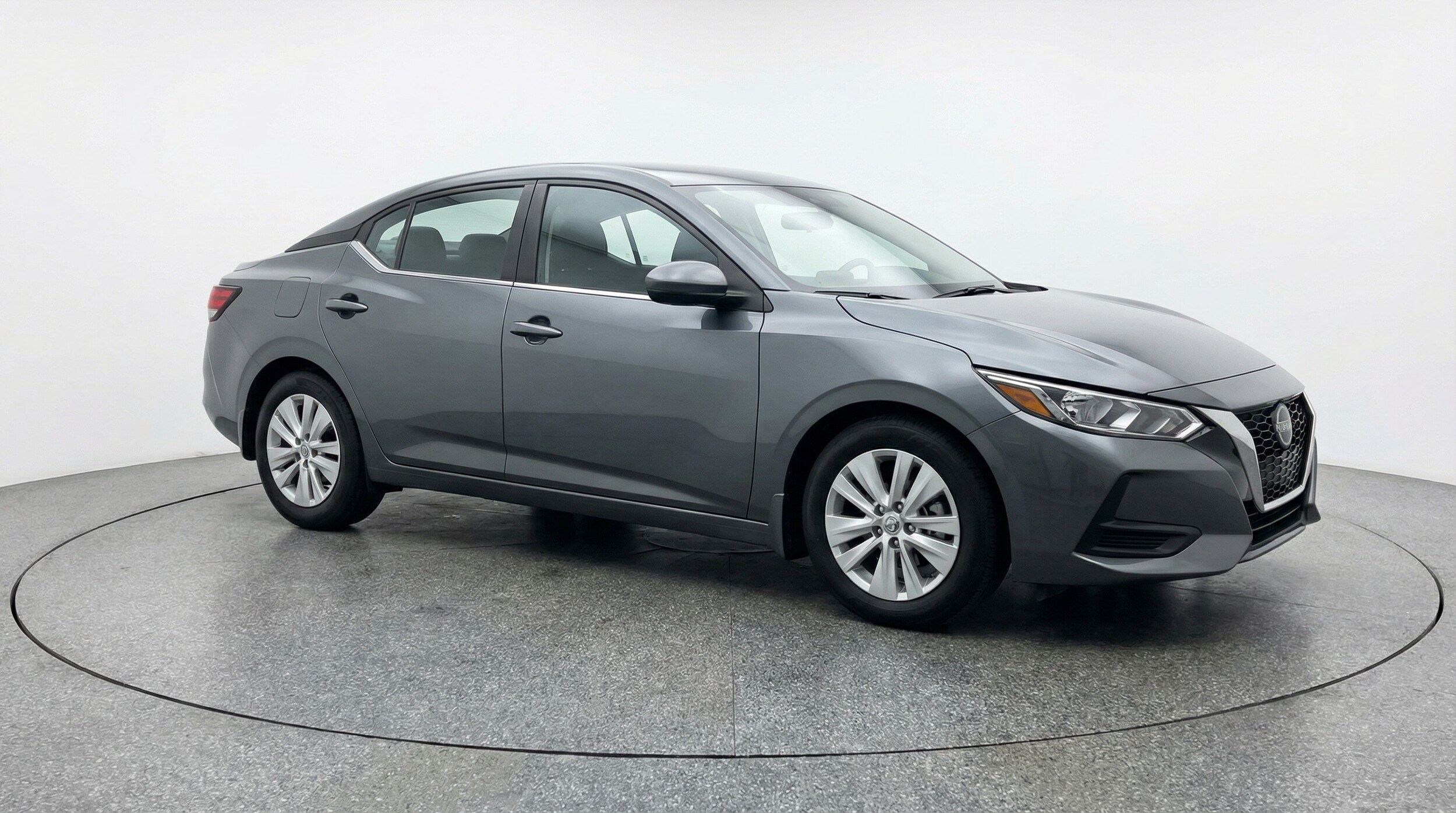 Thumbnail: 2025 Nissan Sentra - 1