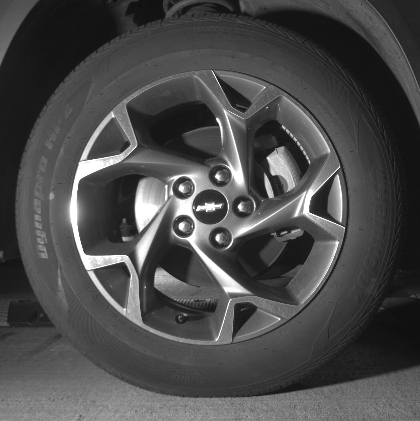 Thumbnail: 2025 Chevrolet Trax - 10