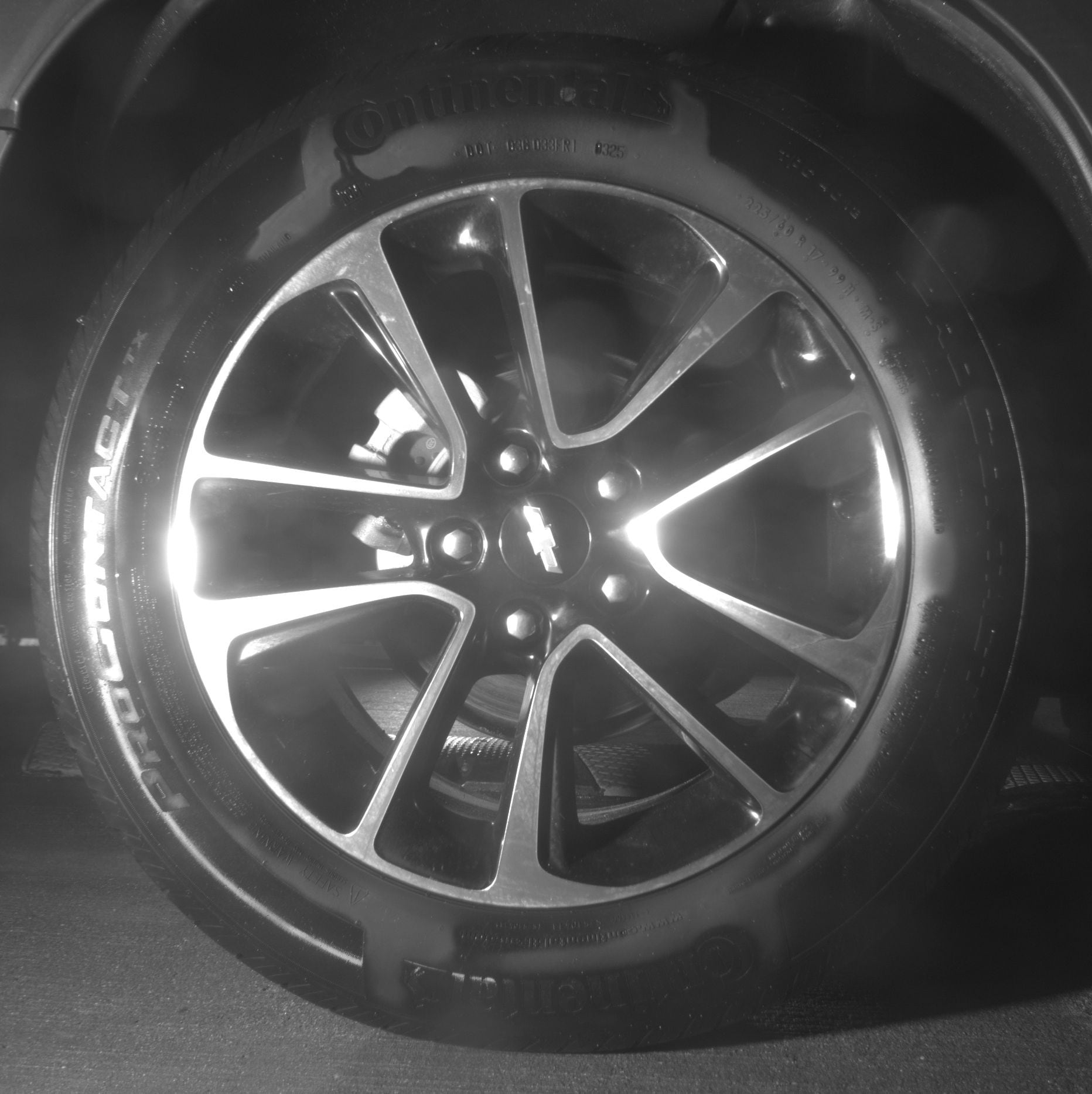 Thumbnail: 2025 Chevrolet TrailBlazer - 12