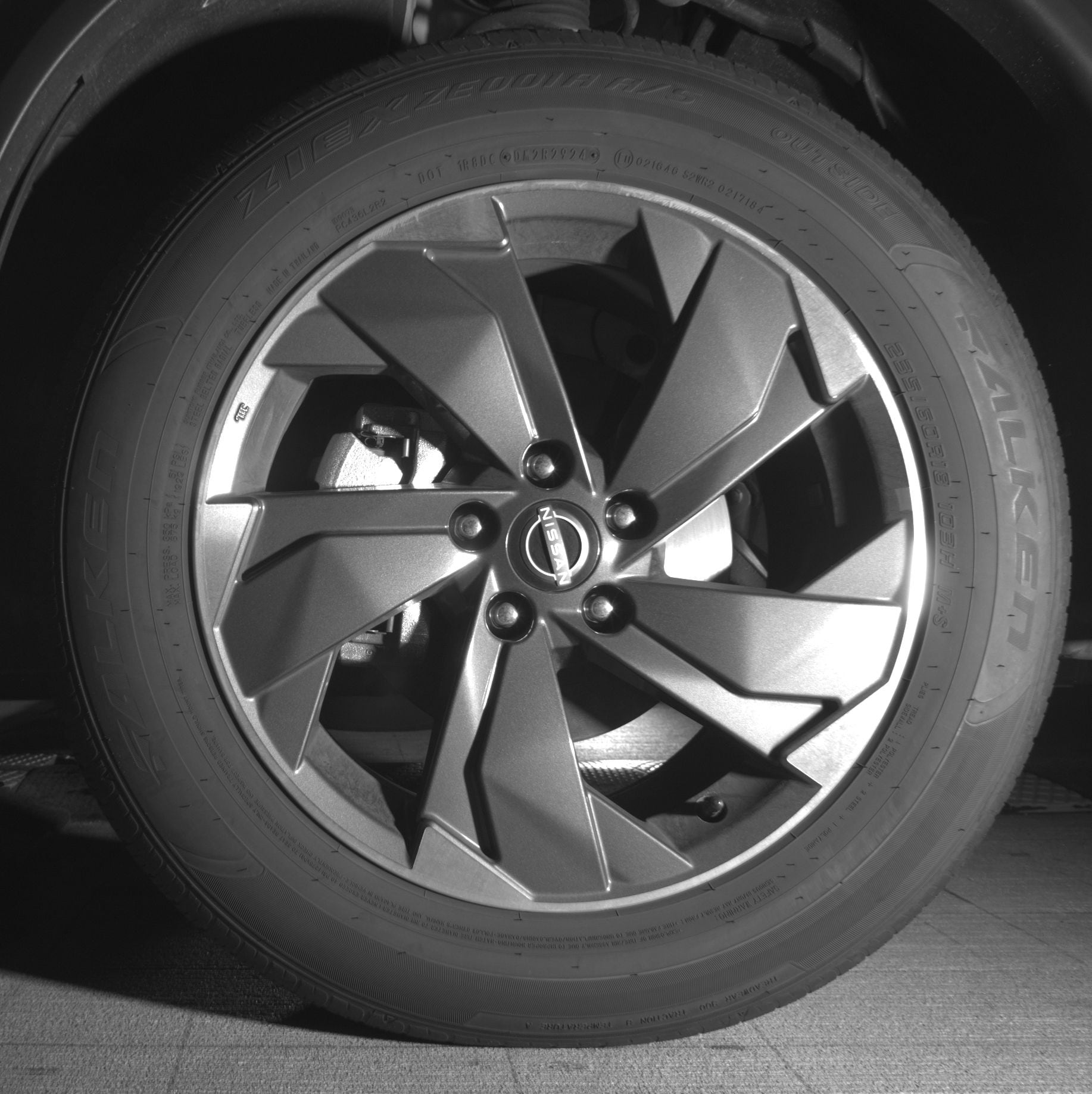 Thumbnail: 2025 Nissan Rogue - 9