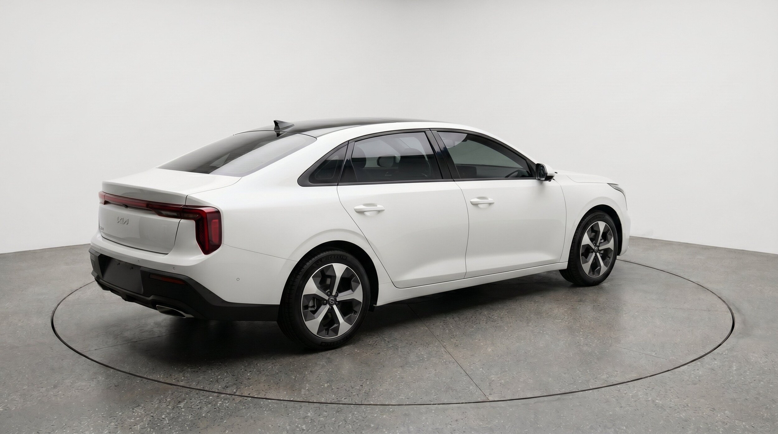 Thumbnail: 2026 Kia K4 - 9