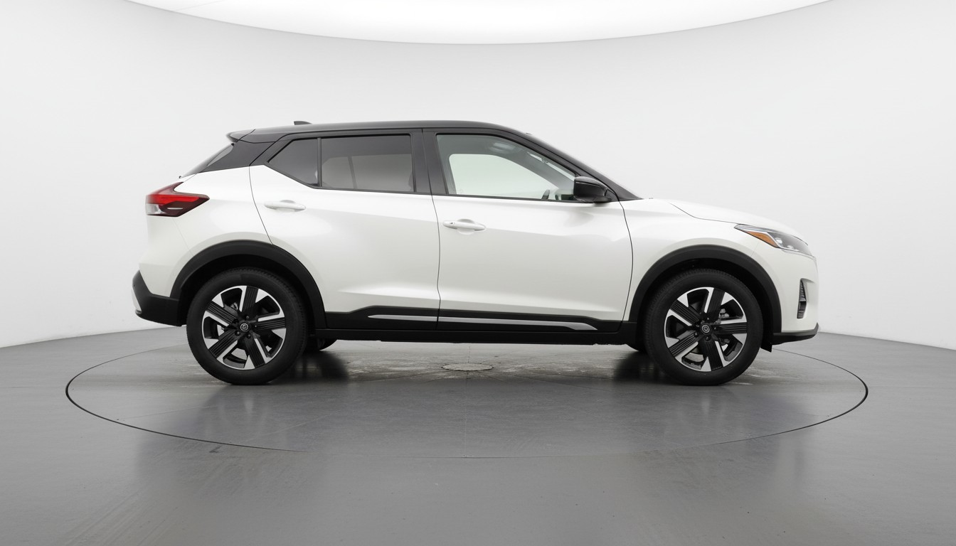 Thumbnail: 2026 Nissan Kicks - 8