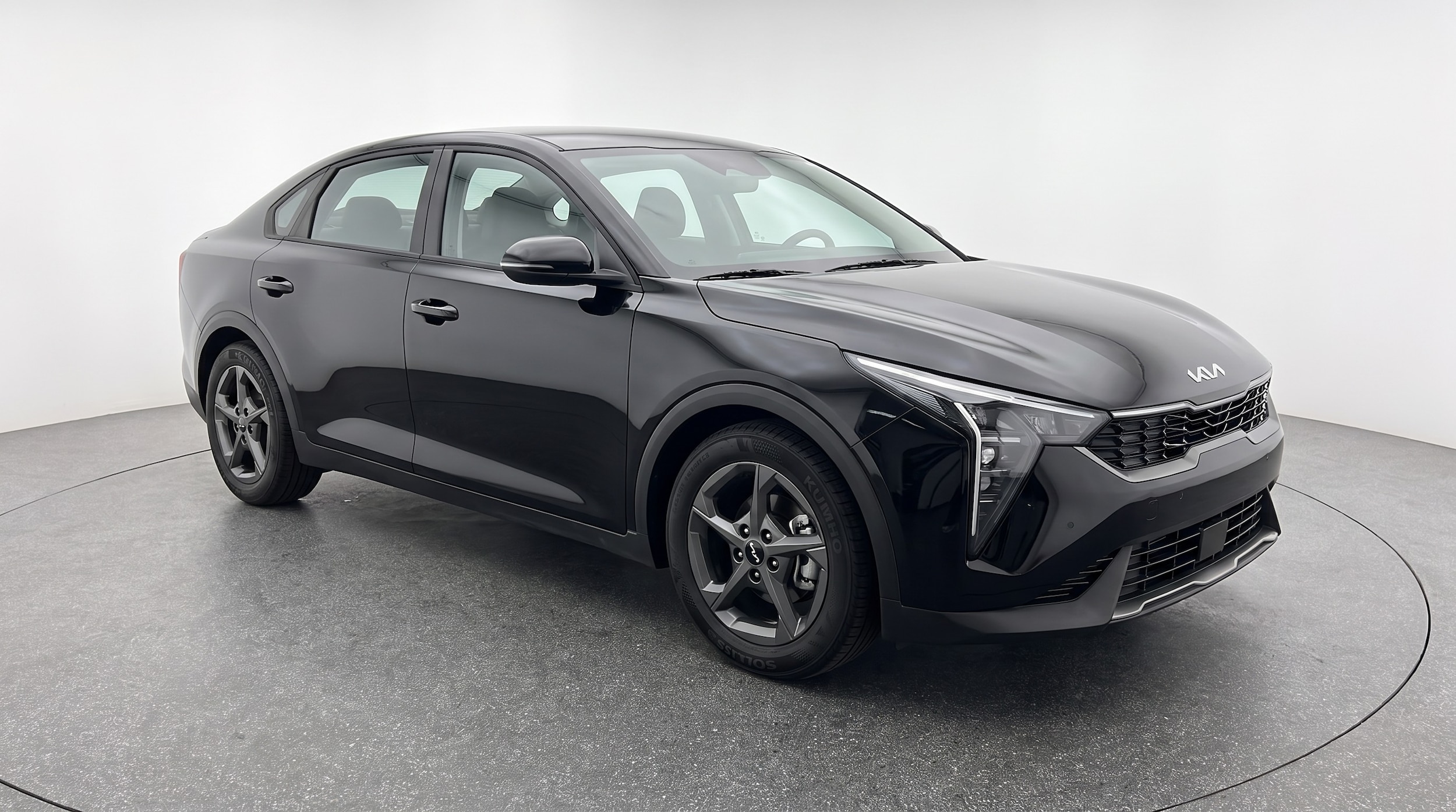 Thumbnail: 2026 Kia K4 - 1