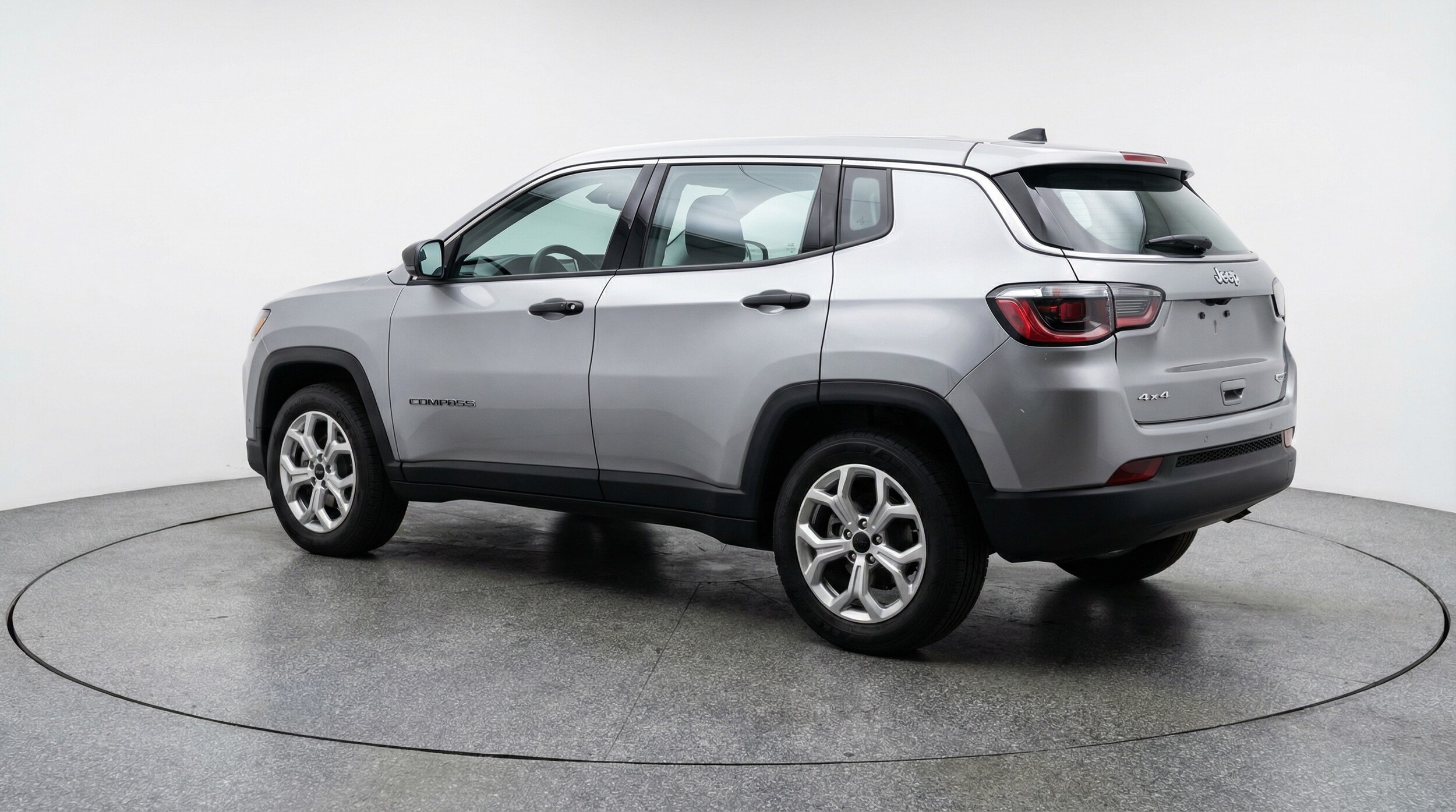 Thumbnail: 2025 Jeep Compass - 5