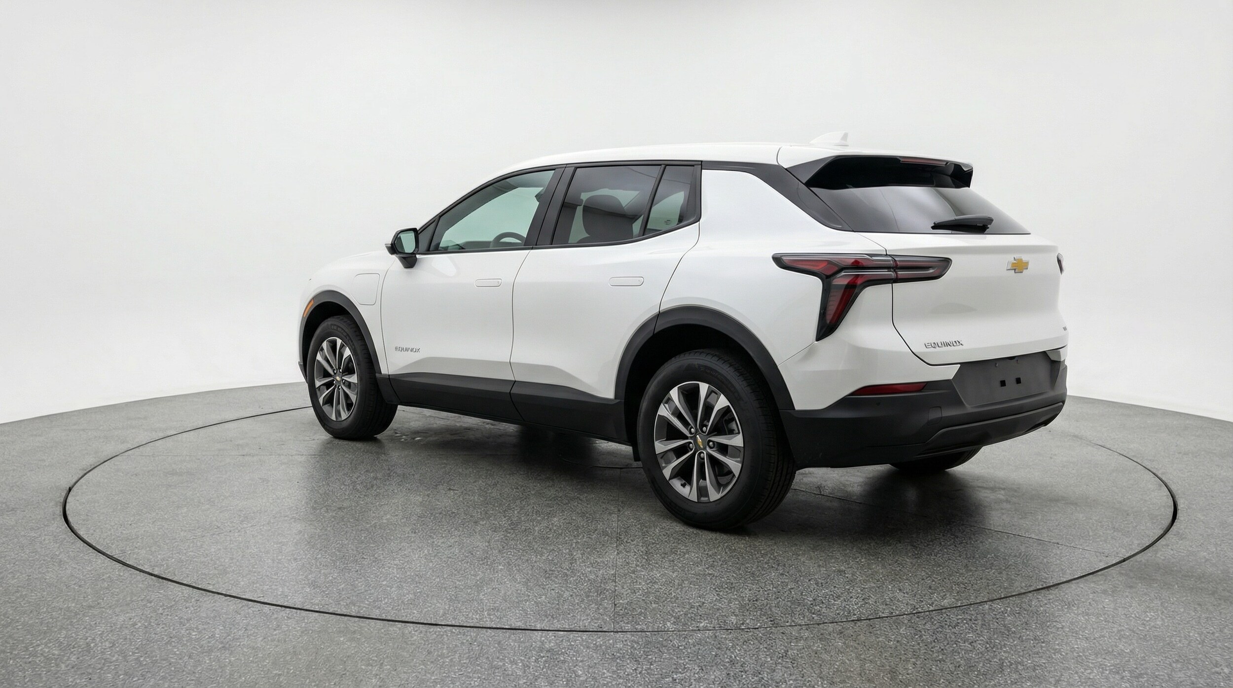 Thumbnail: 2025 Chevrolet Equinox - 5