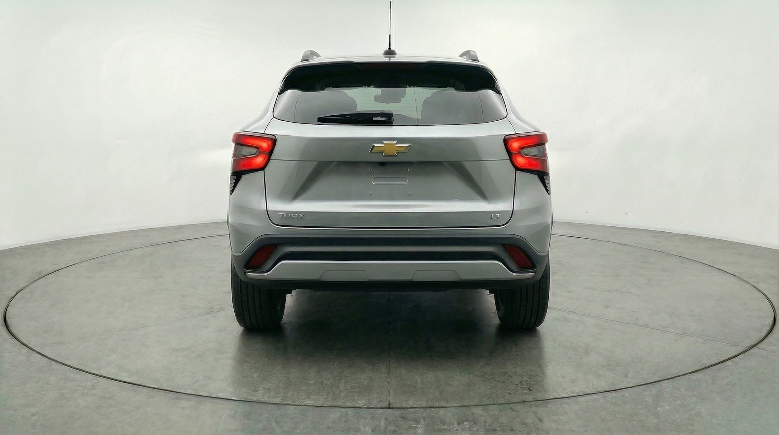 Thumbnail: 2025 Chevrolet Trax - 6