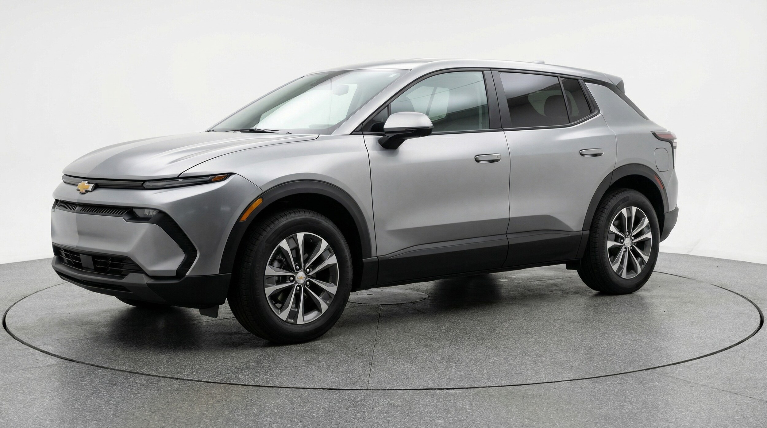 Thumbnail: 2025 Chevrolet Equinox - 3