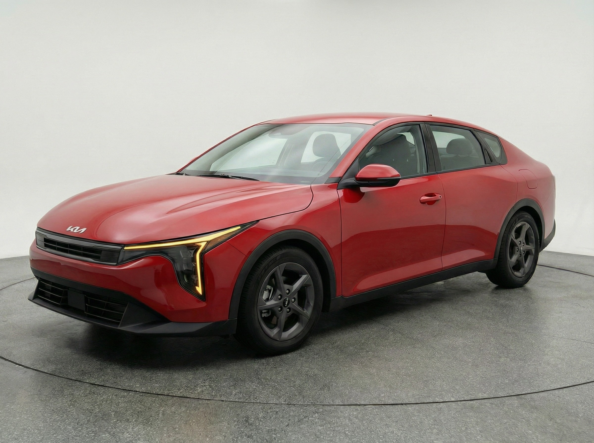 Thumbnail: 2025 Kia K4 - 3