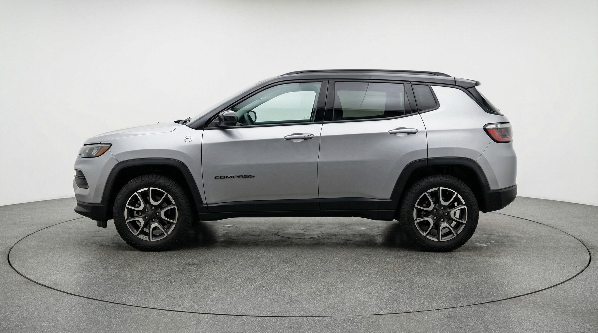 Thumbnail: 2025 Jeep Compass - 4