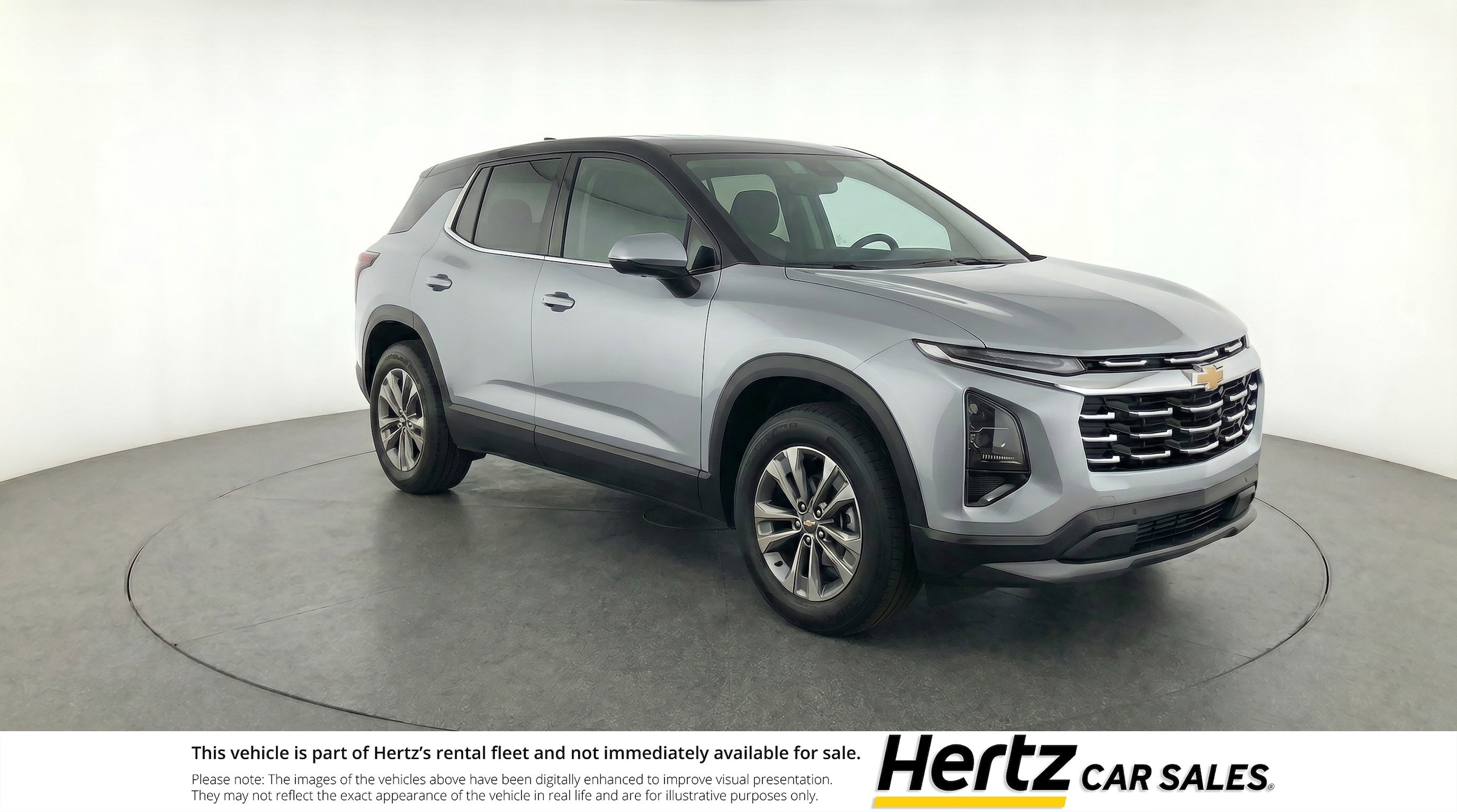 Thumbnail: 2025 Chevrolet Equinox - 1