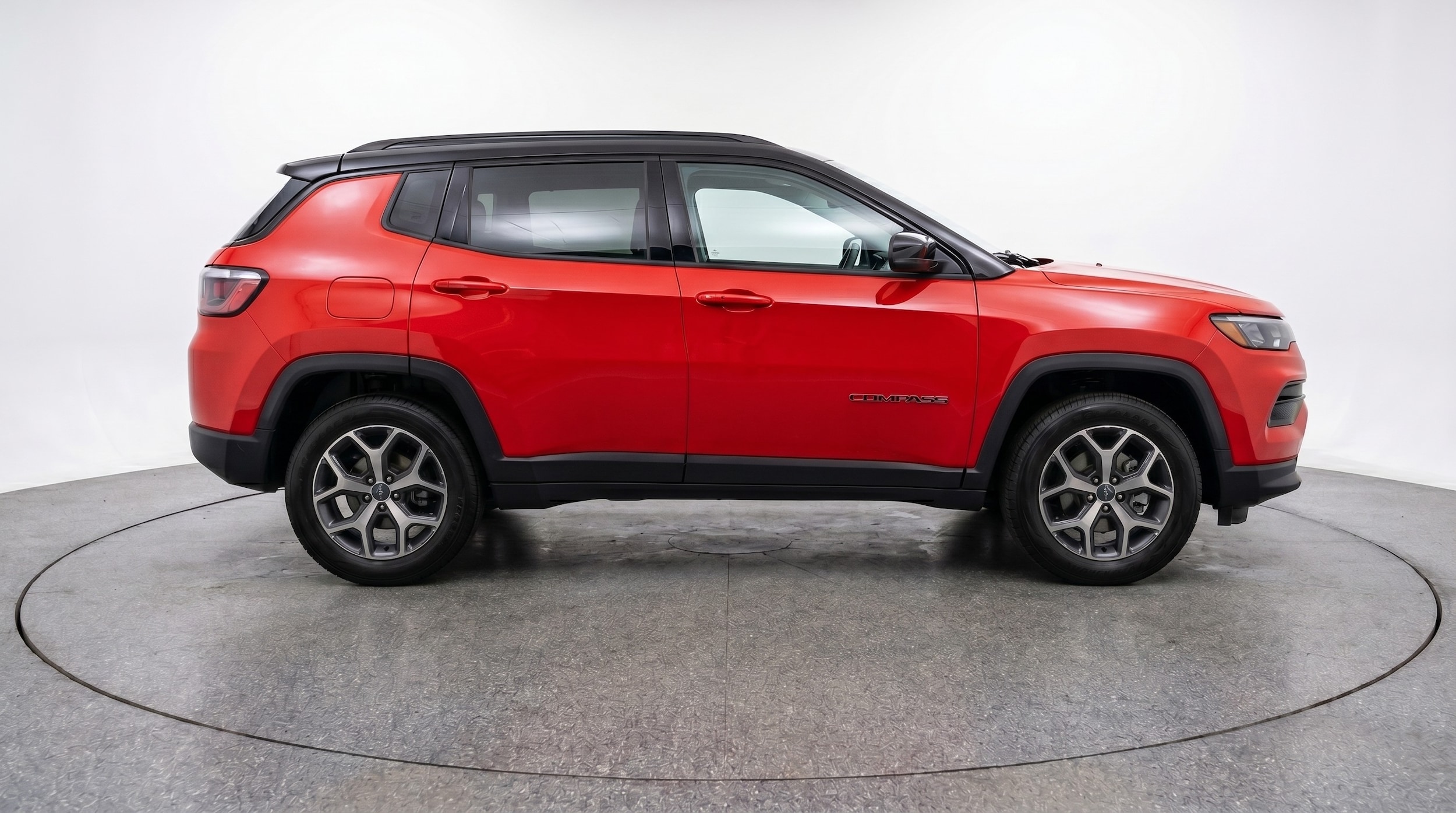Thumbnail: 2025 Jeep Compass - 8