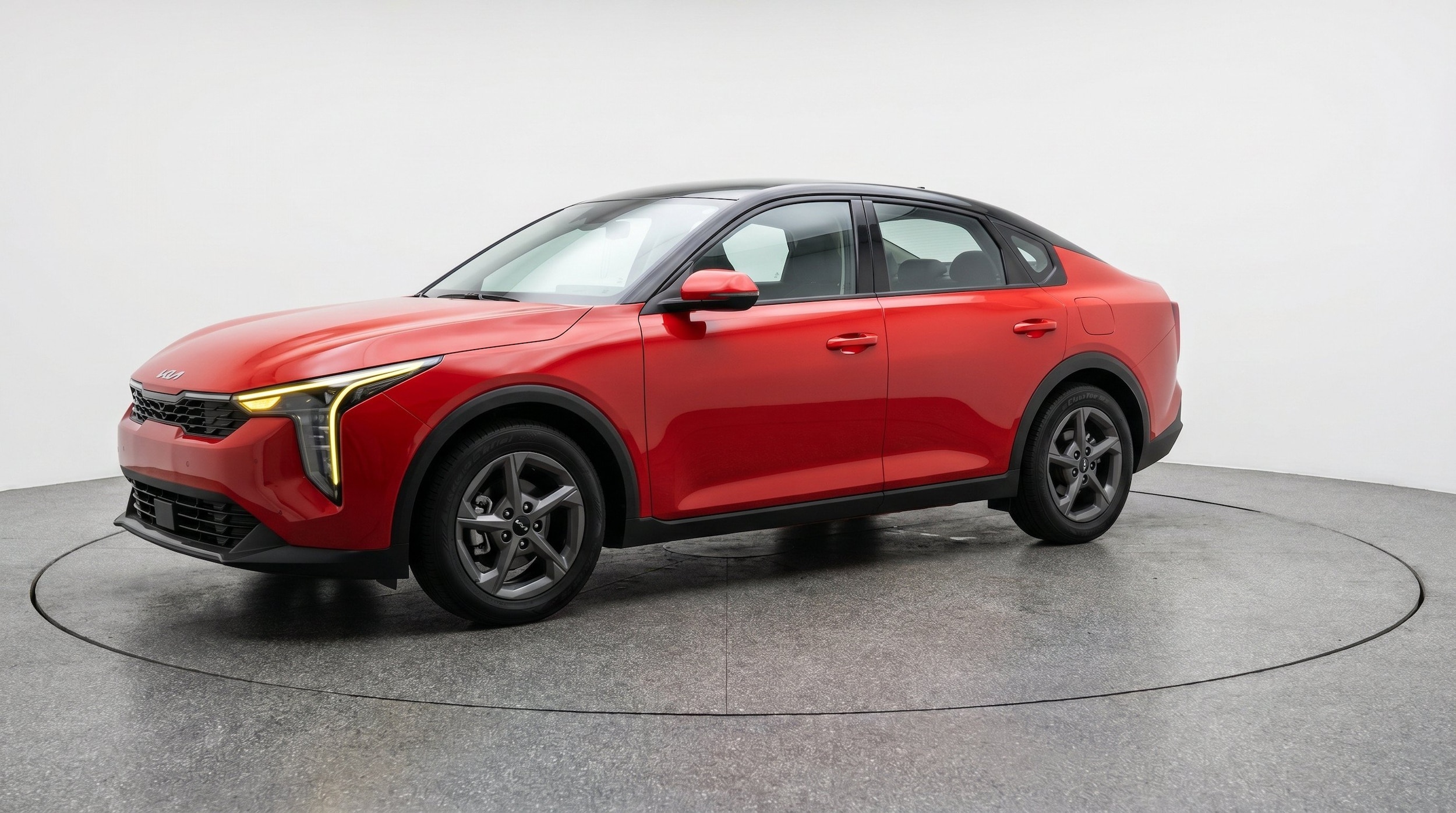 Thumbnail: 2025 Kia K4 - 3