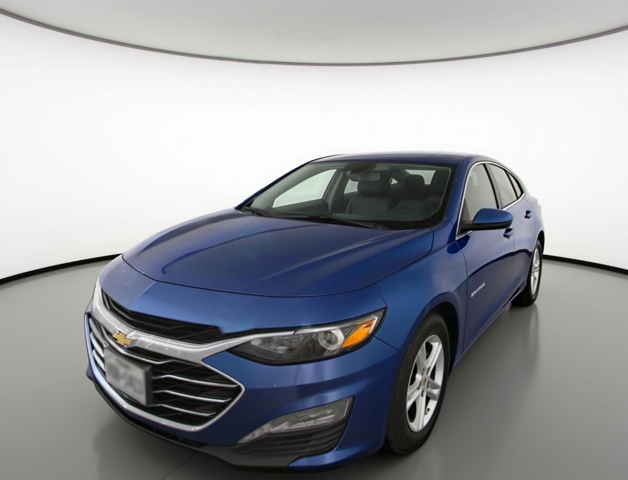 Thumbnail: 2024 Chevrolet Malibu - 3