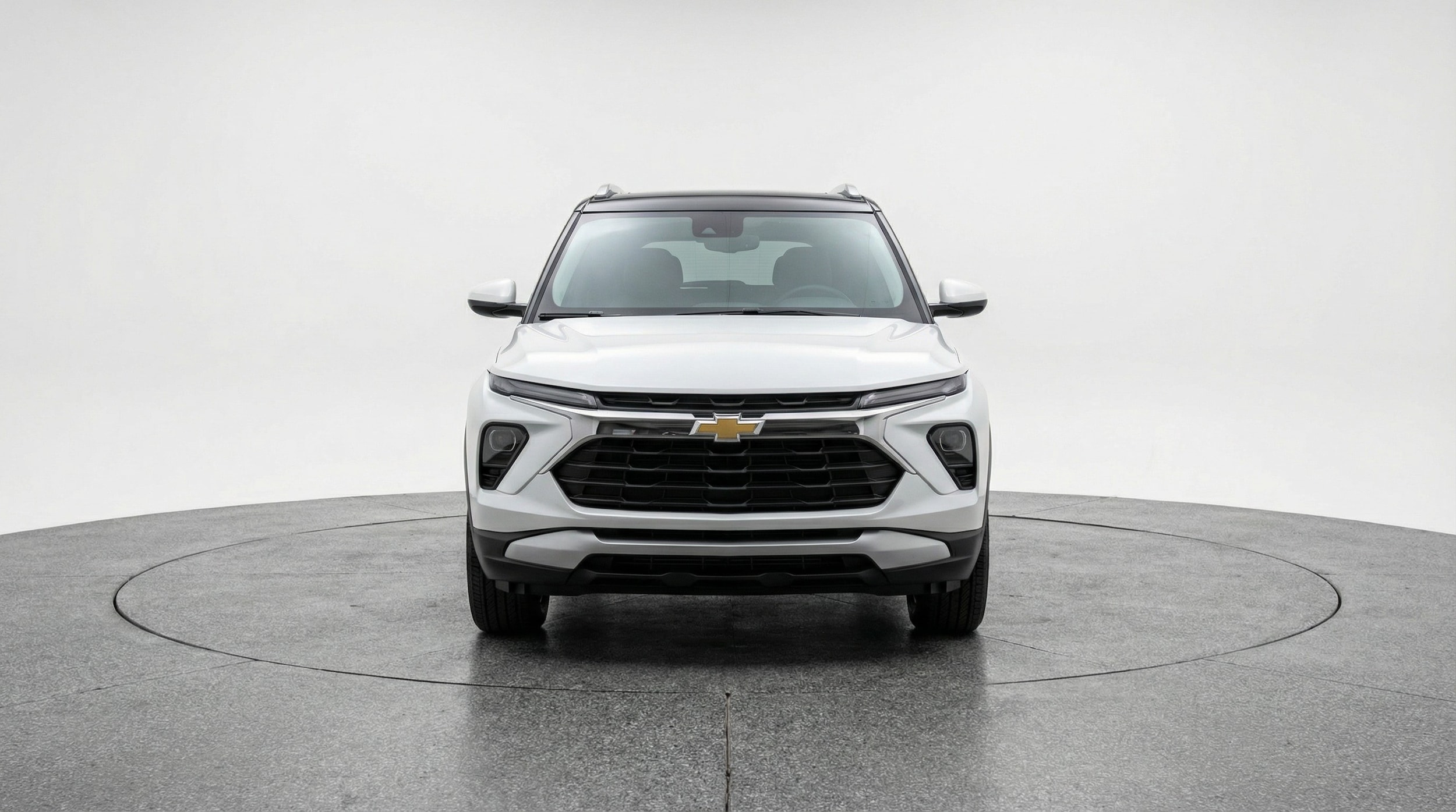 Thumbnail: 2025 Chevrolet TrailBlazer - 2