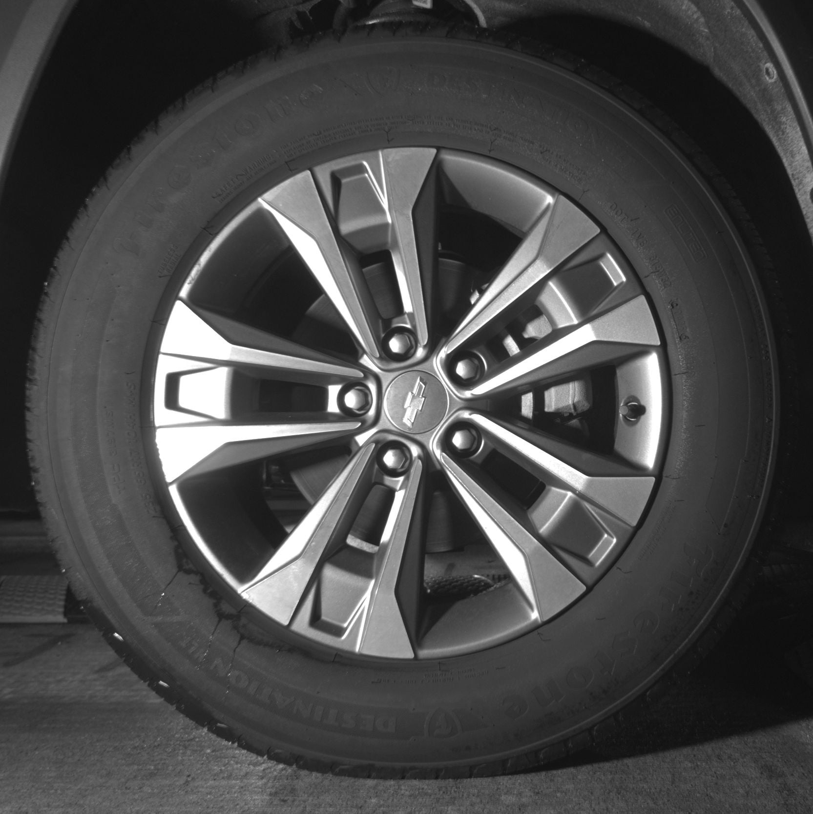 Thumbnail: 2025 Chevrolet Equinox - 10