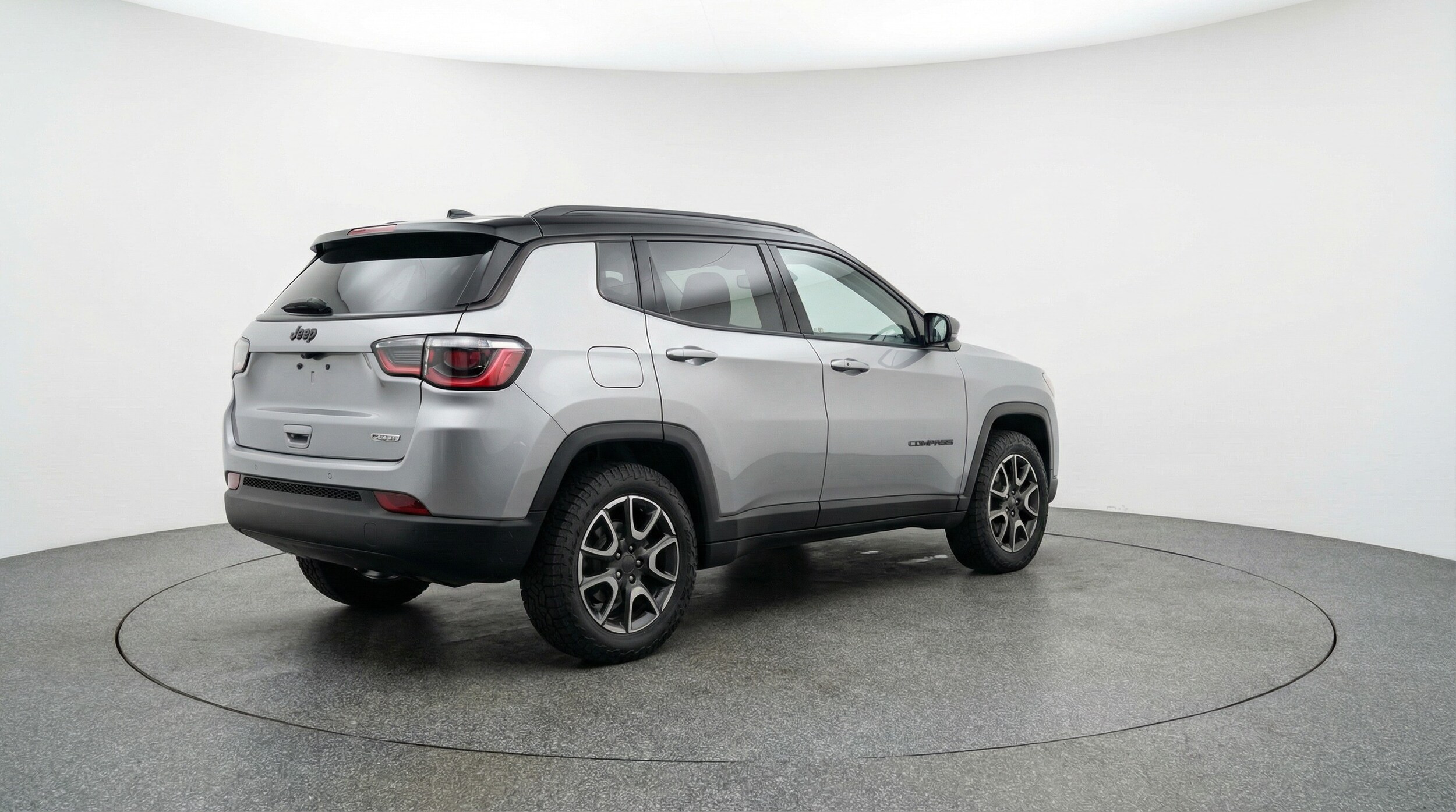 Thumbnail: 2025 Jeep Compass - 7