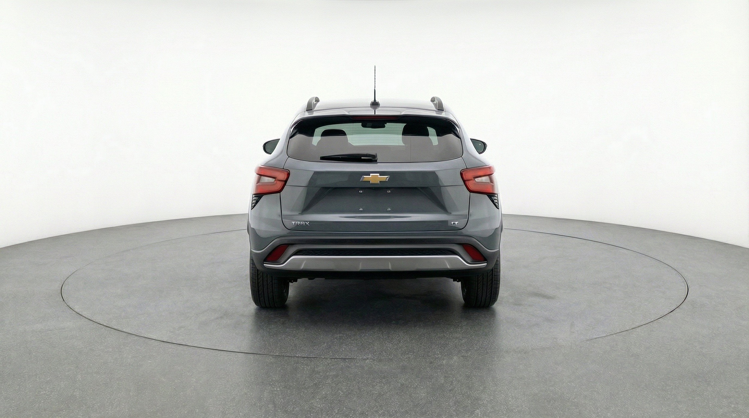 Thumbnail: 2025 Chevrolet Trax - 7