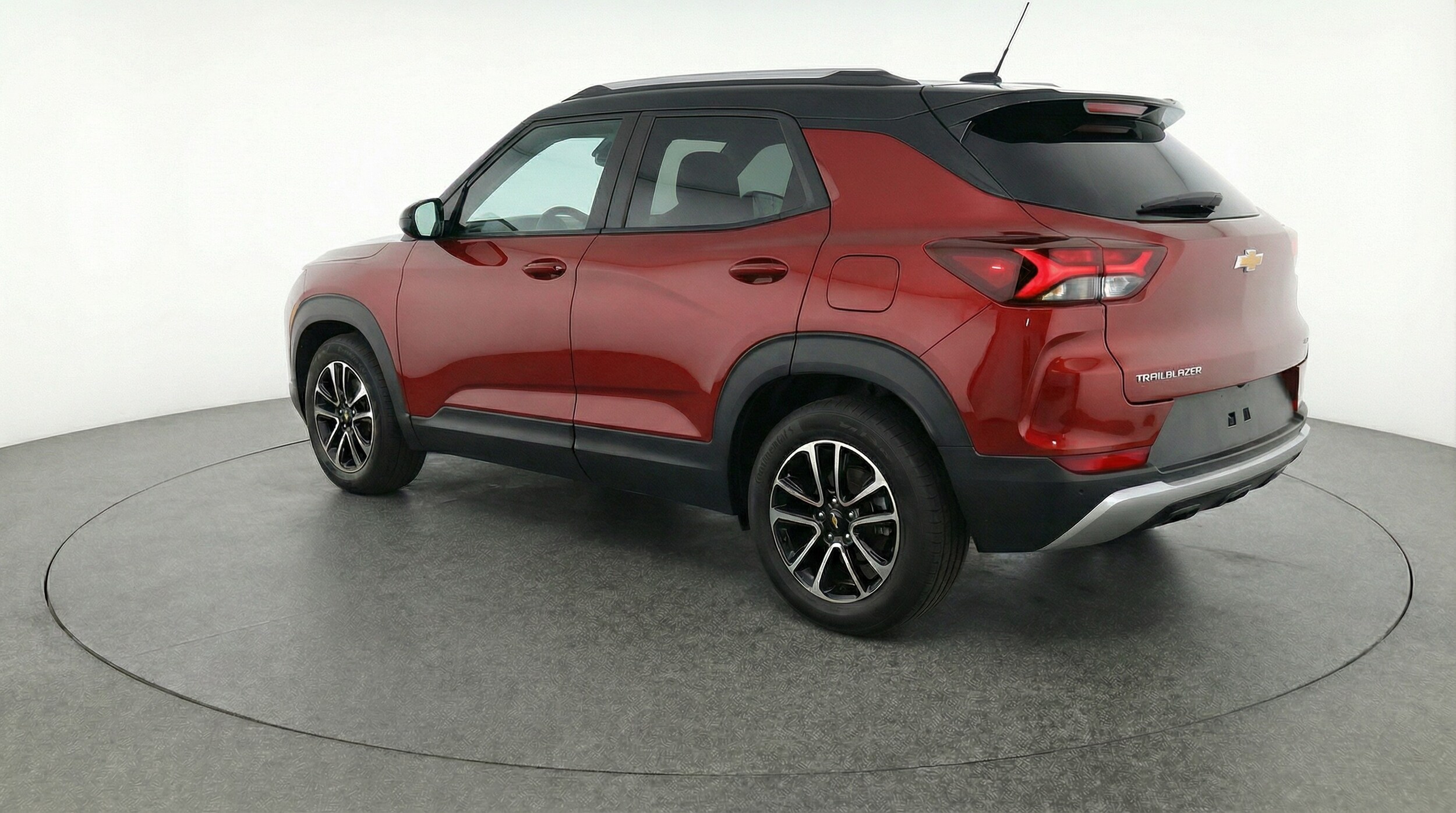 Thumbnail: 2025 Chevrolet TrailBlazer - 5