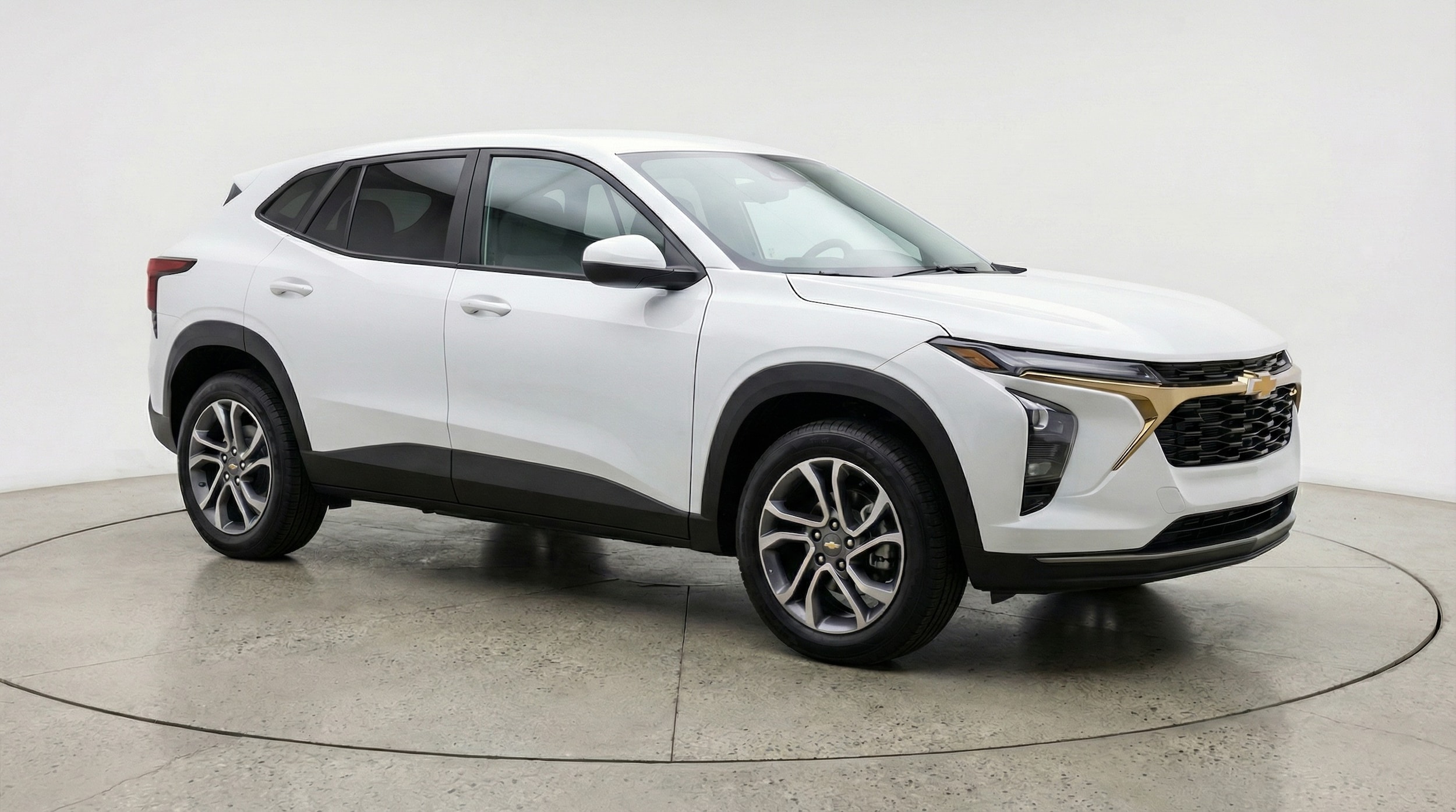 Thumbnail: 2025 Chevrolet Trax - 1