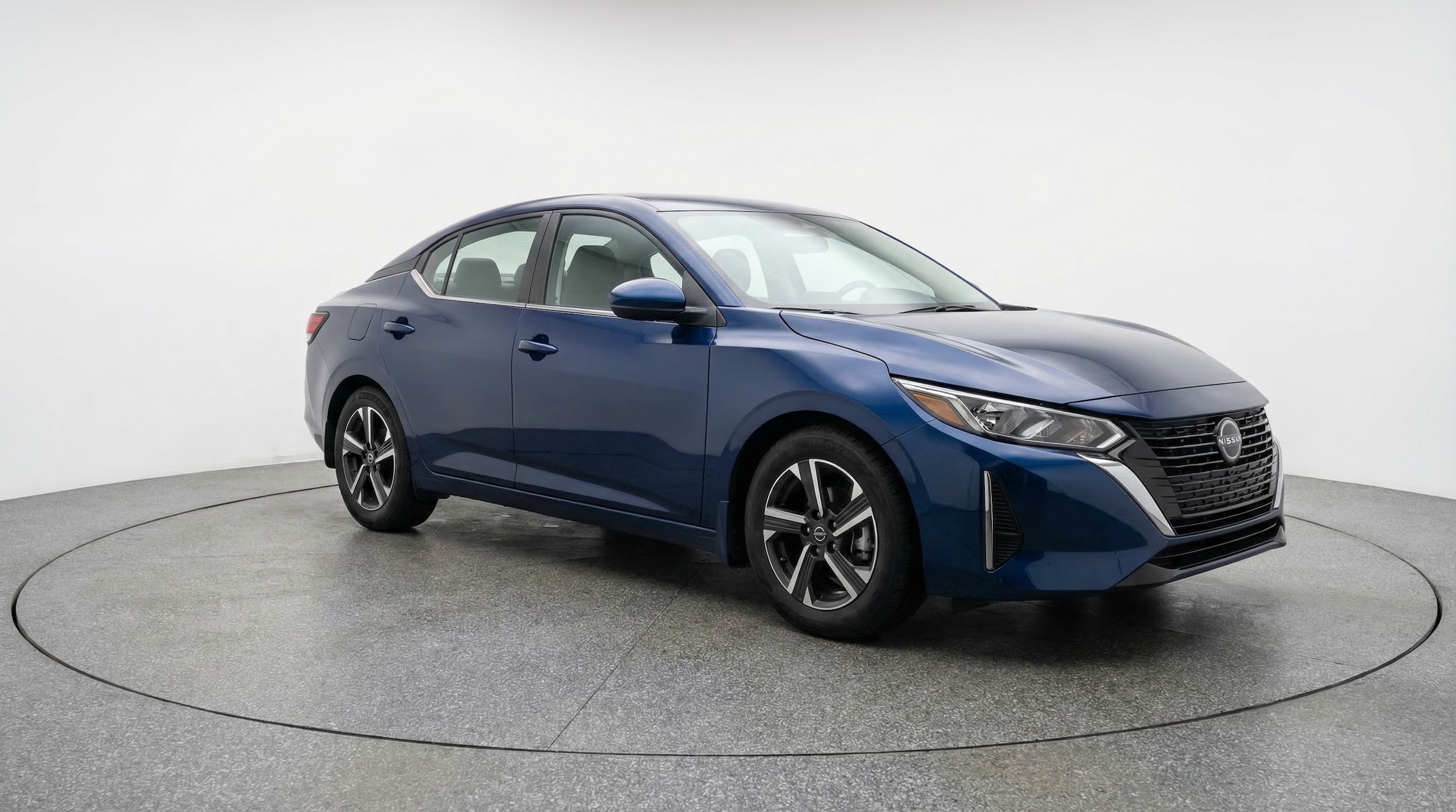 Thumbnail: 2025 Nissan Sentra - 1