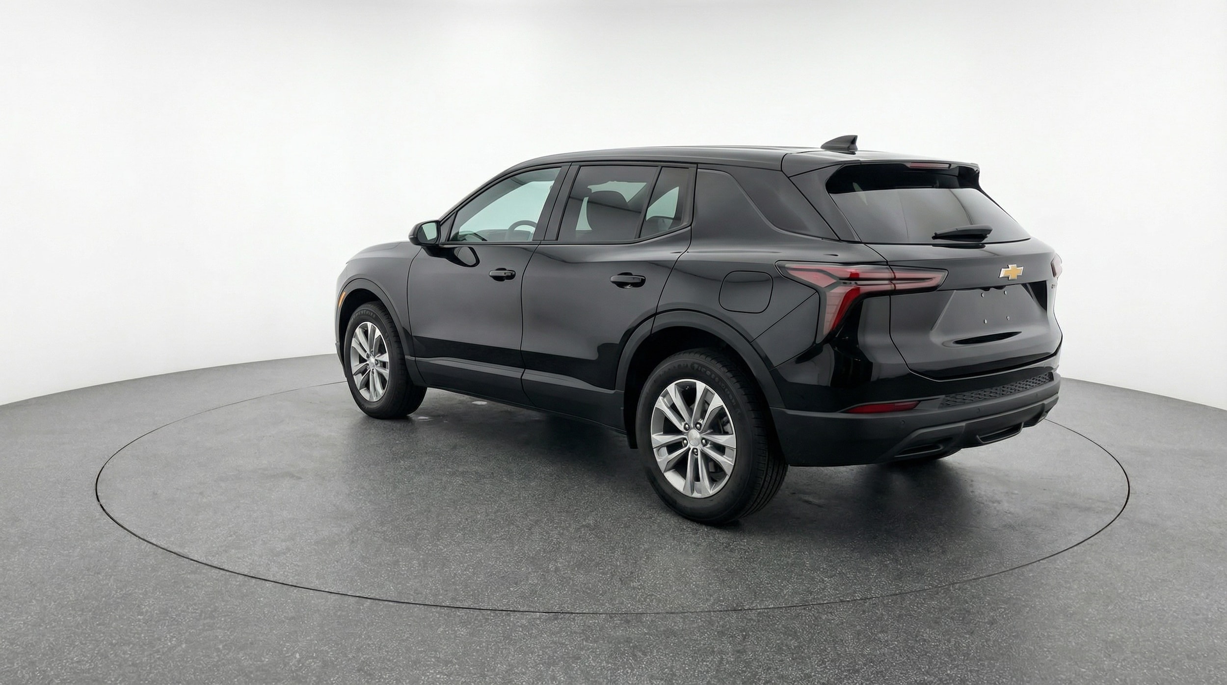 Thumbnail: 2025 Chevrolet Equinox - 5