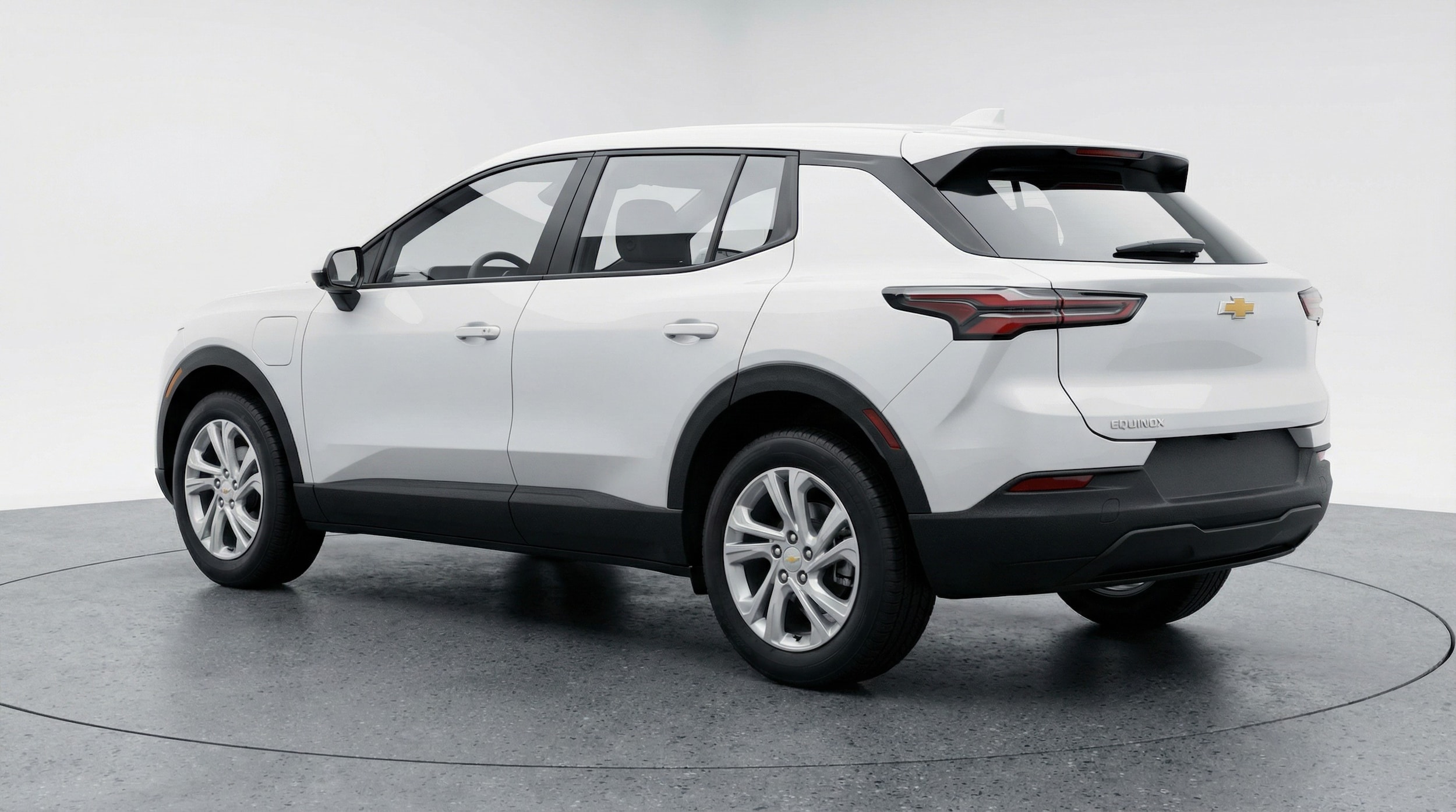 Thumbnail: 2025 Chevrolet Equinox - 5