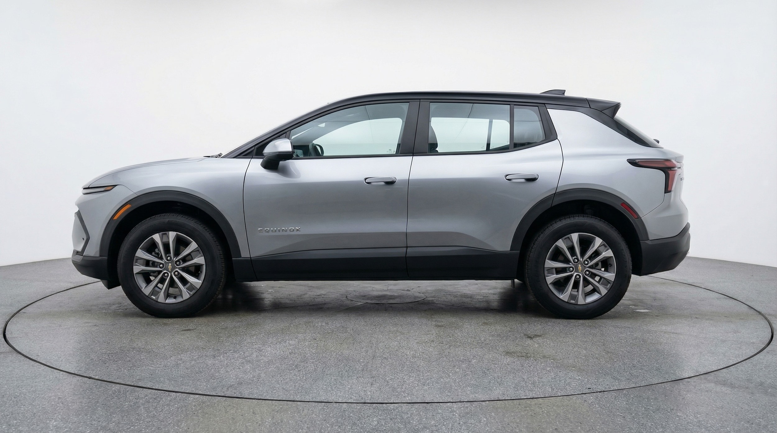 Thumbnail: 2025 Chevrolet Equinox - 4